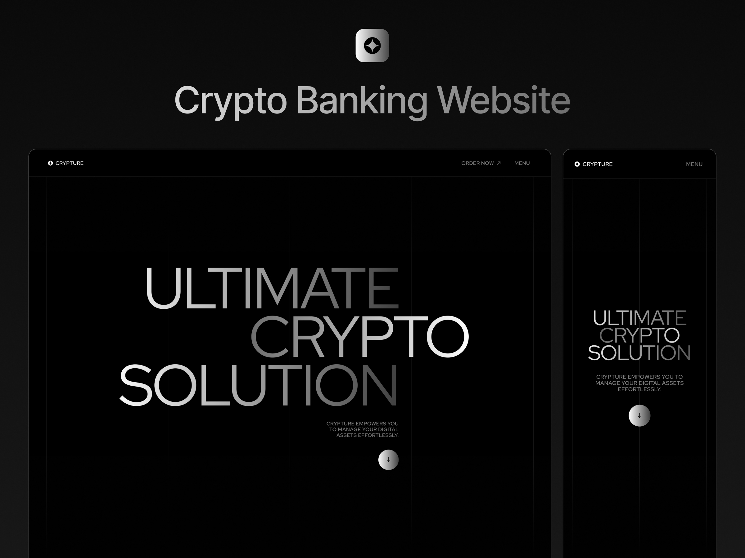 Screenshot 2 of Crypture