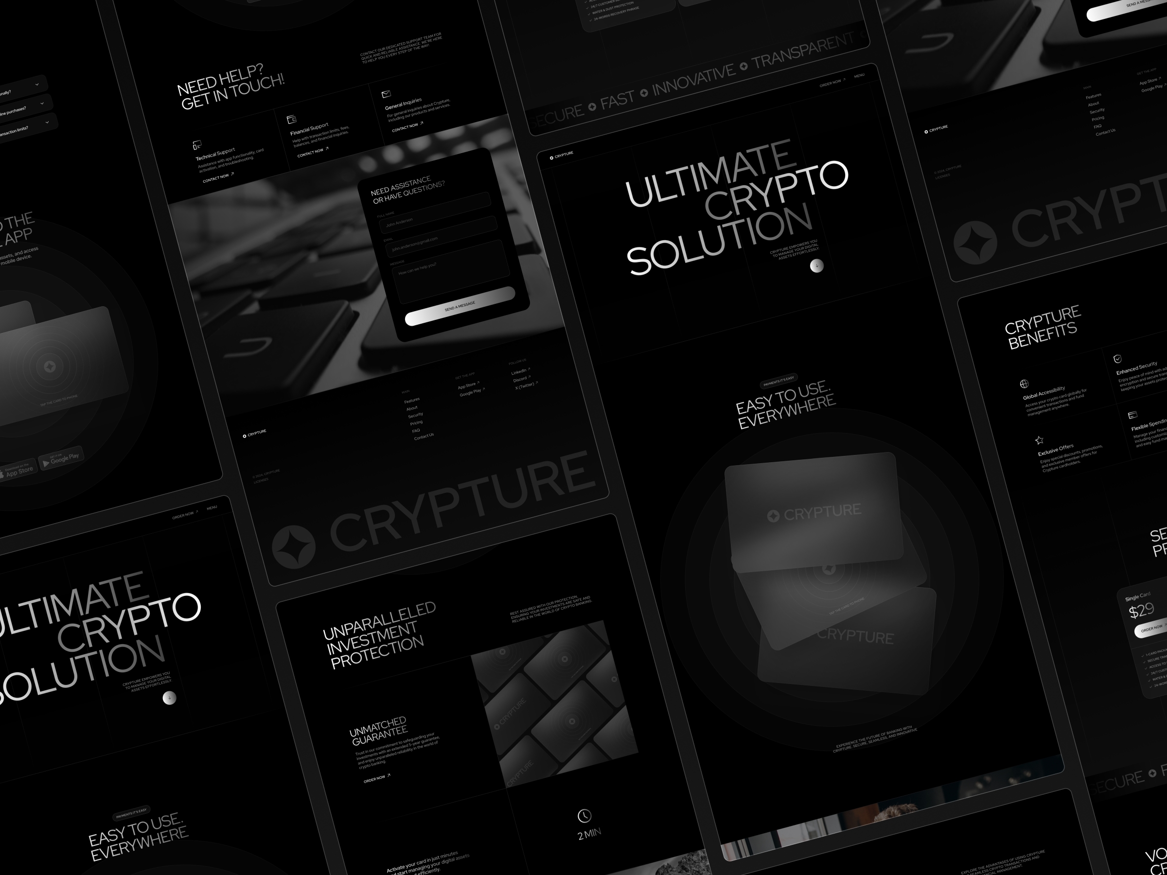 Screenshot 3 of Crypture