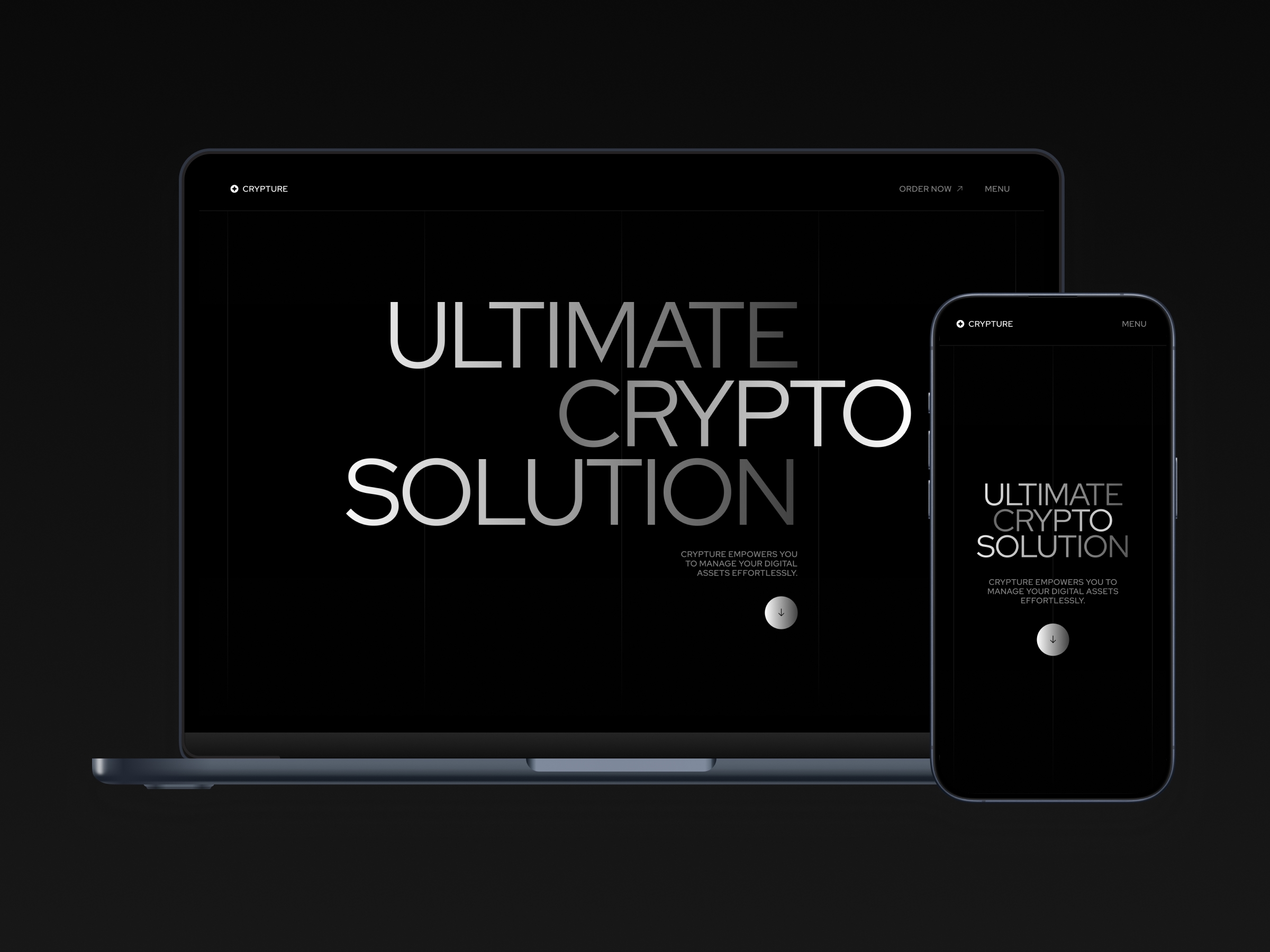 Screenshot 4 of Crypture