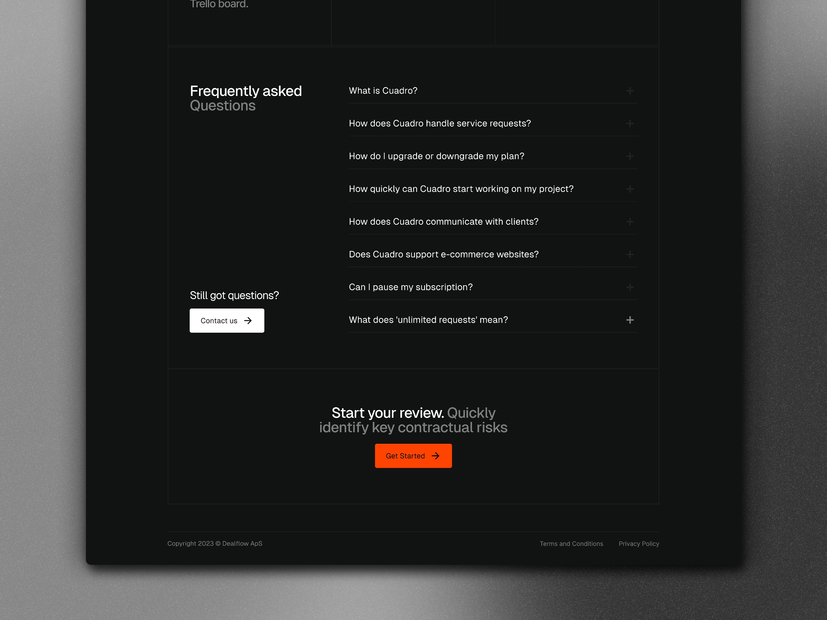 Screenshot 2 of Cuadro