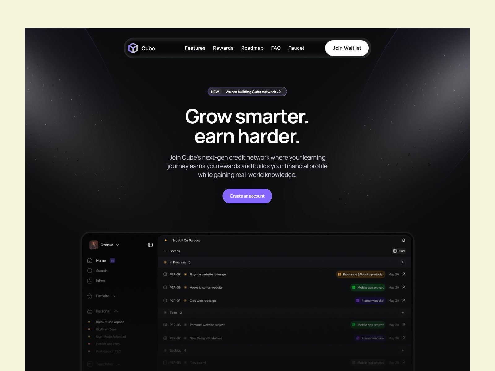 Screenshot 2 of Cube