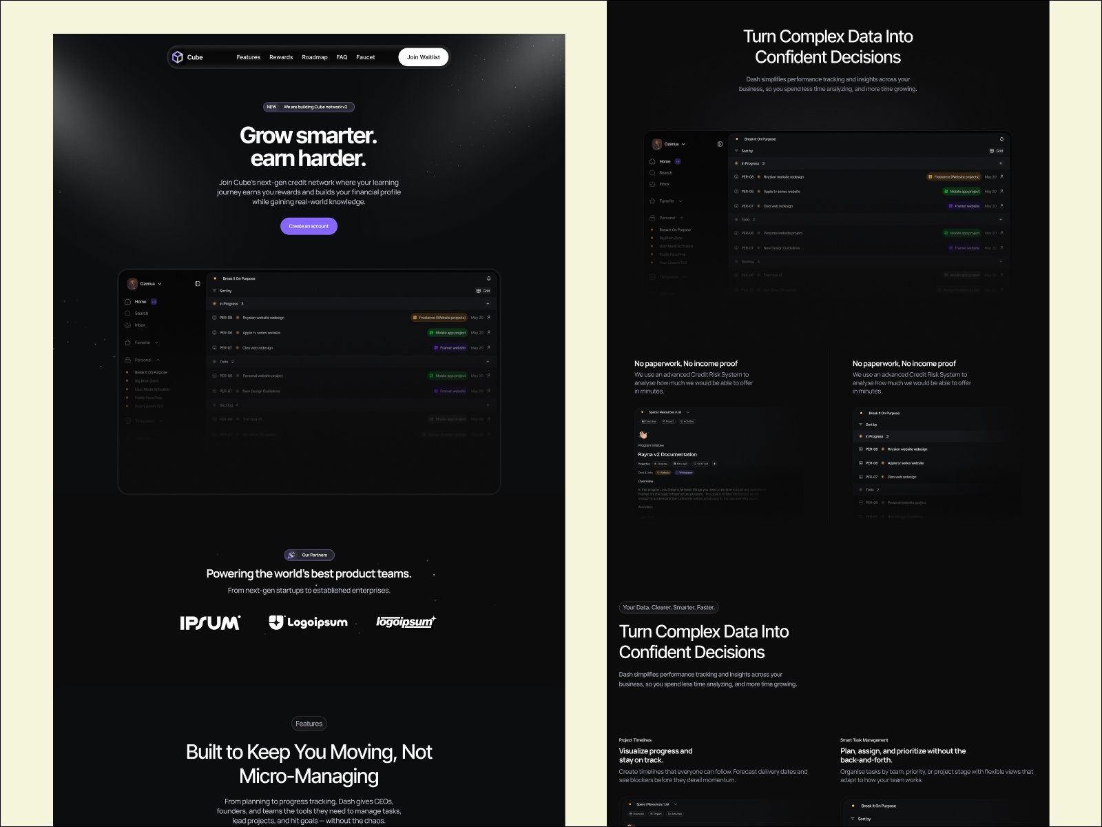 Screenshot 4 of Cube