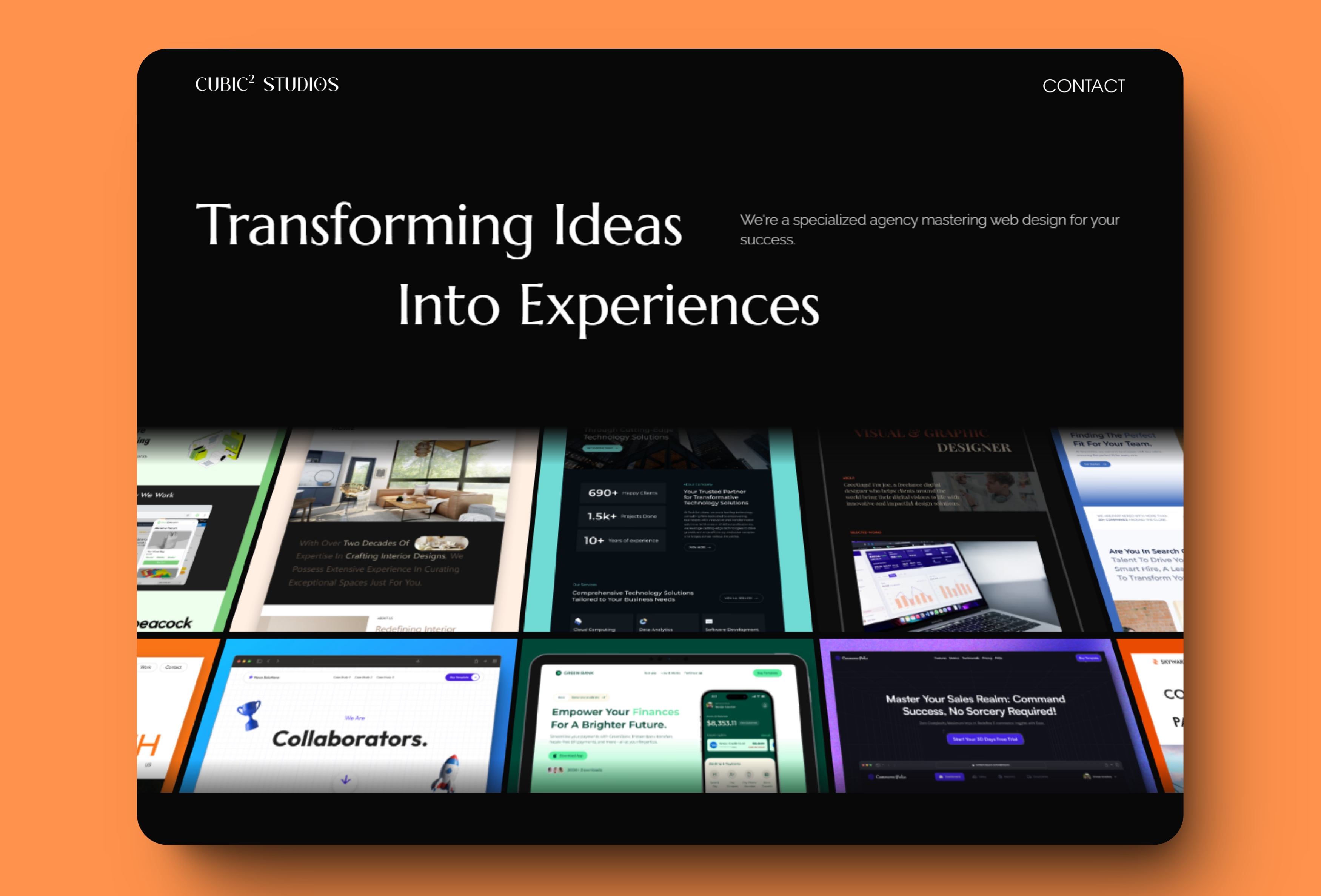 Screenshot 2 of Cubicstudios