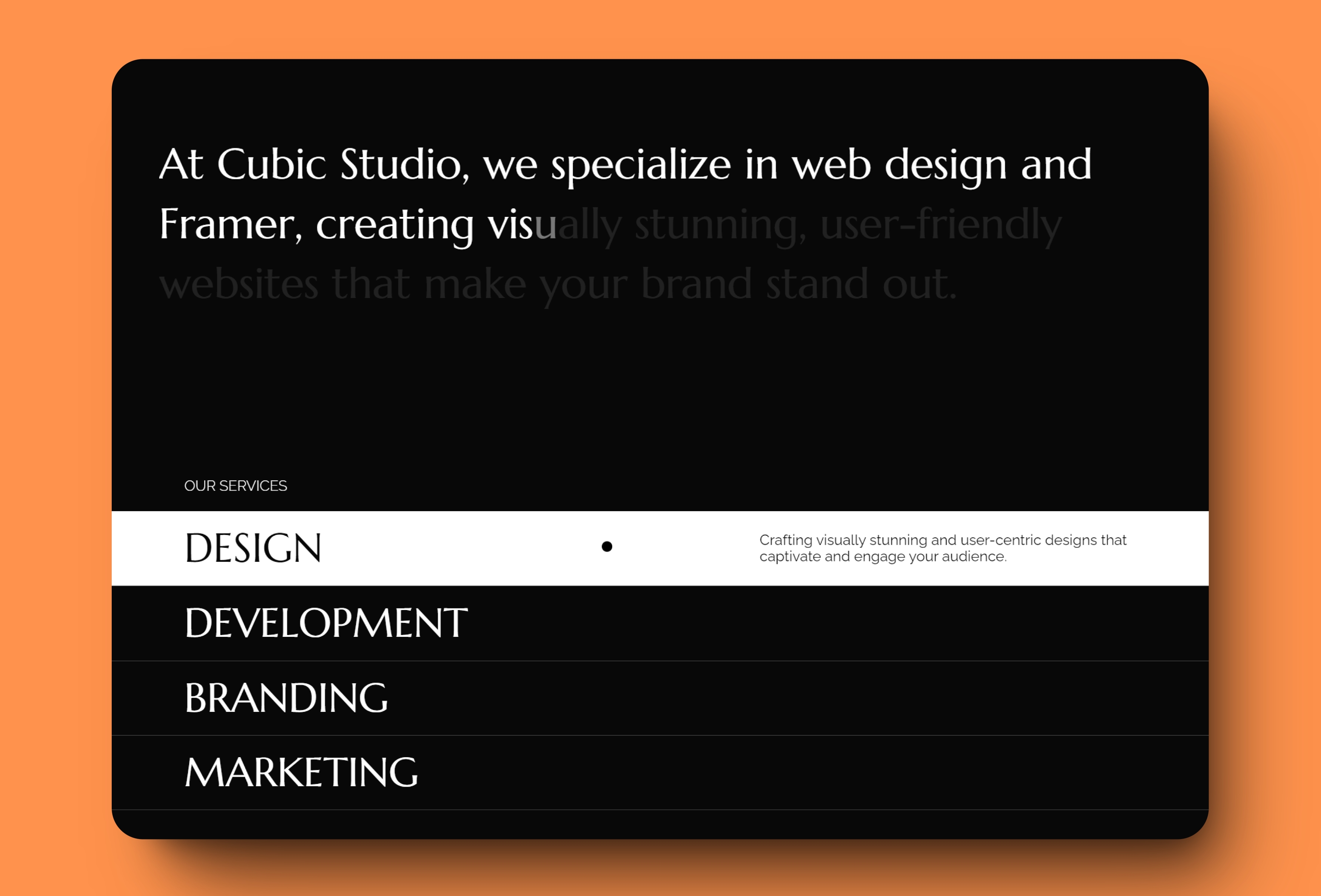 Screenshot 4 of Cubicstudios