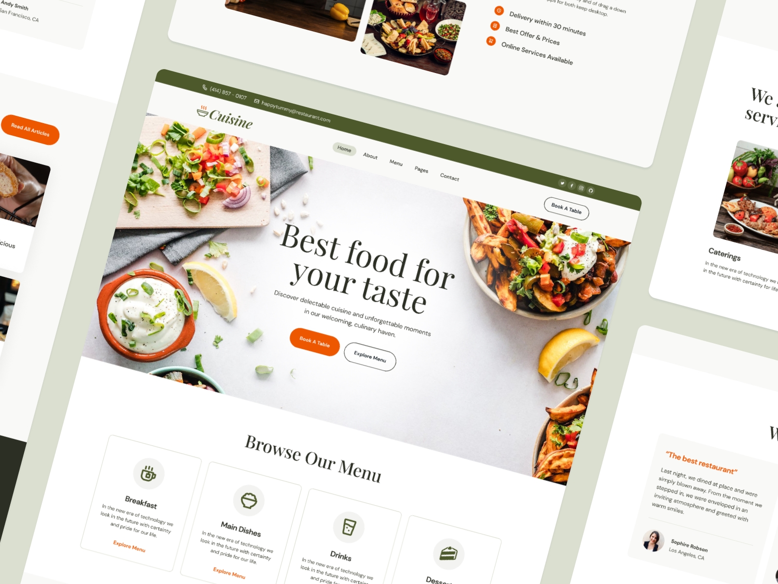 Screenshot 2 of Cuisine