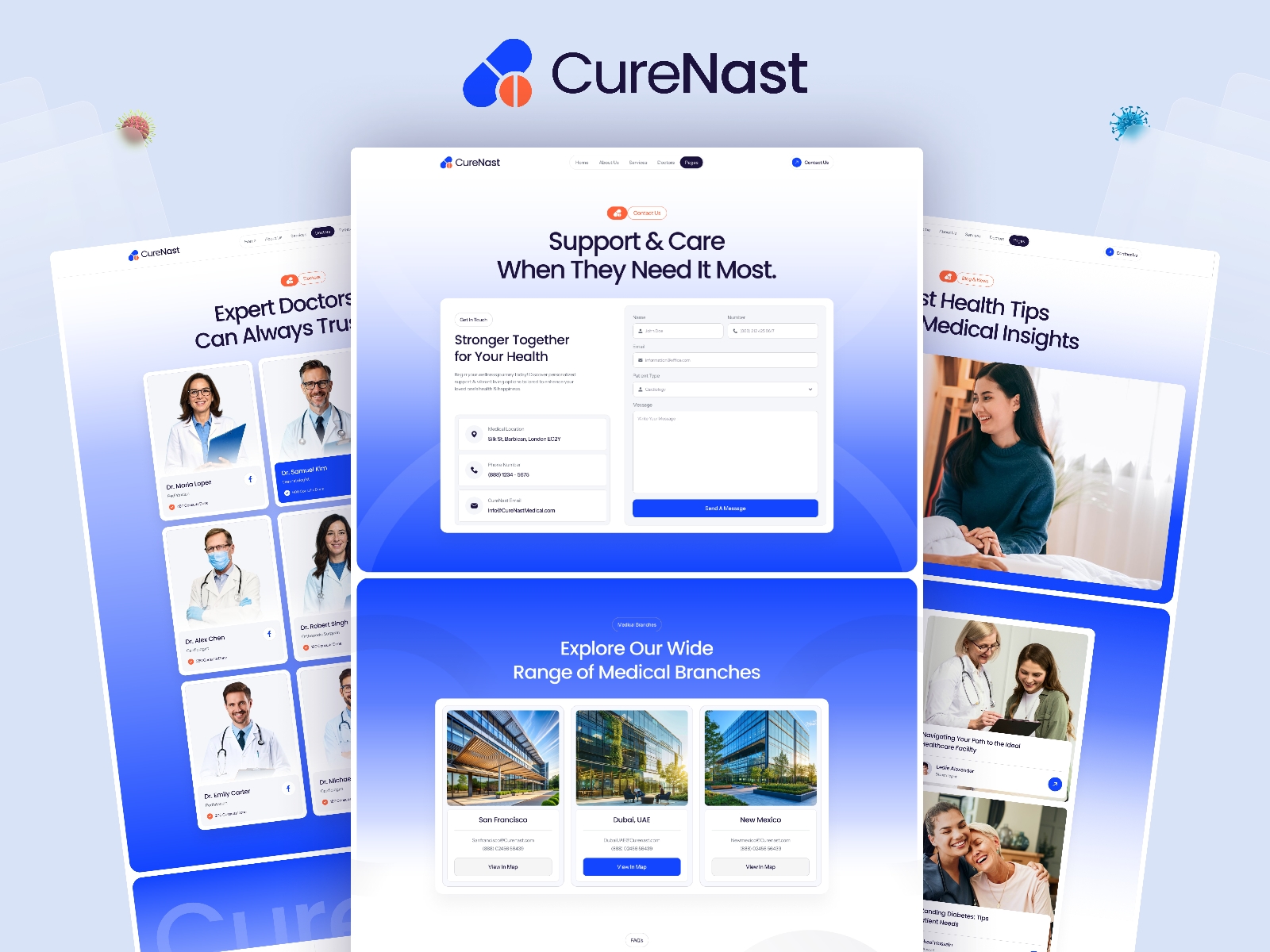 Screenshot 2 of Curenast