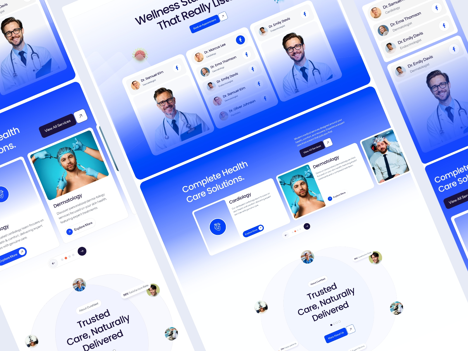 Screenshot 3 of Curenast