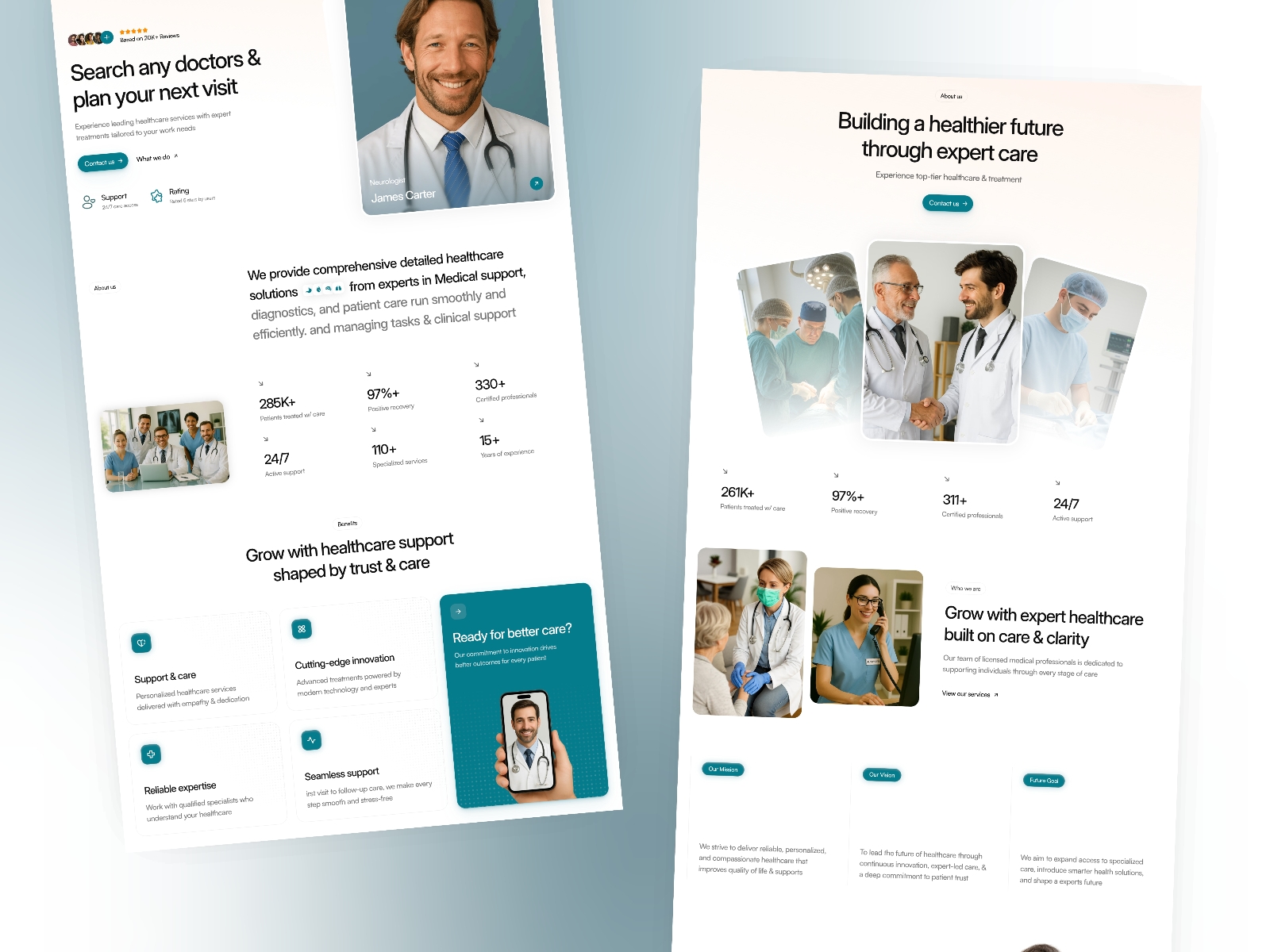 Screenshot 2 of Cureva