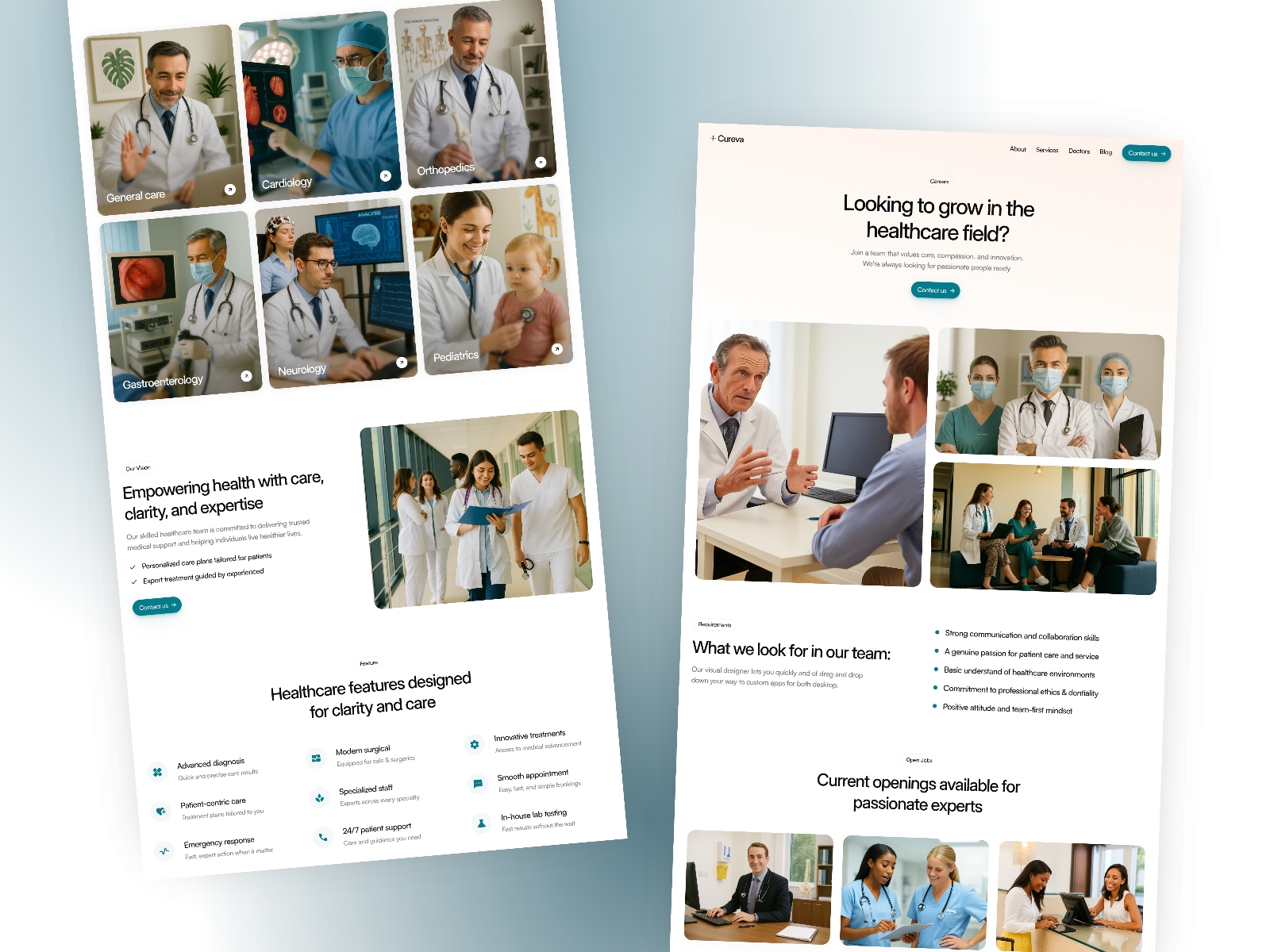 Screenshot 4 of Cureva