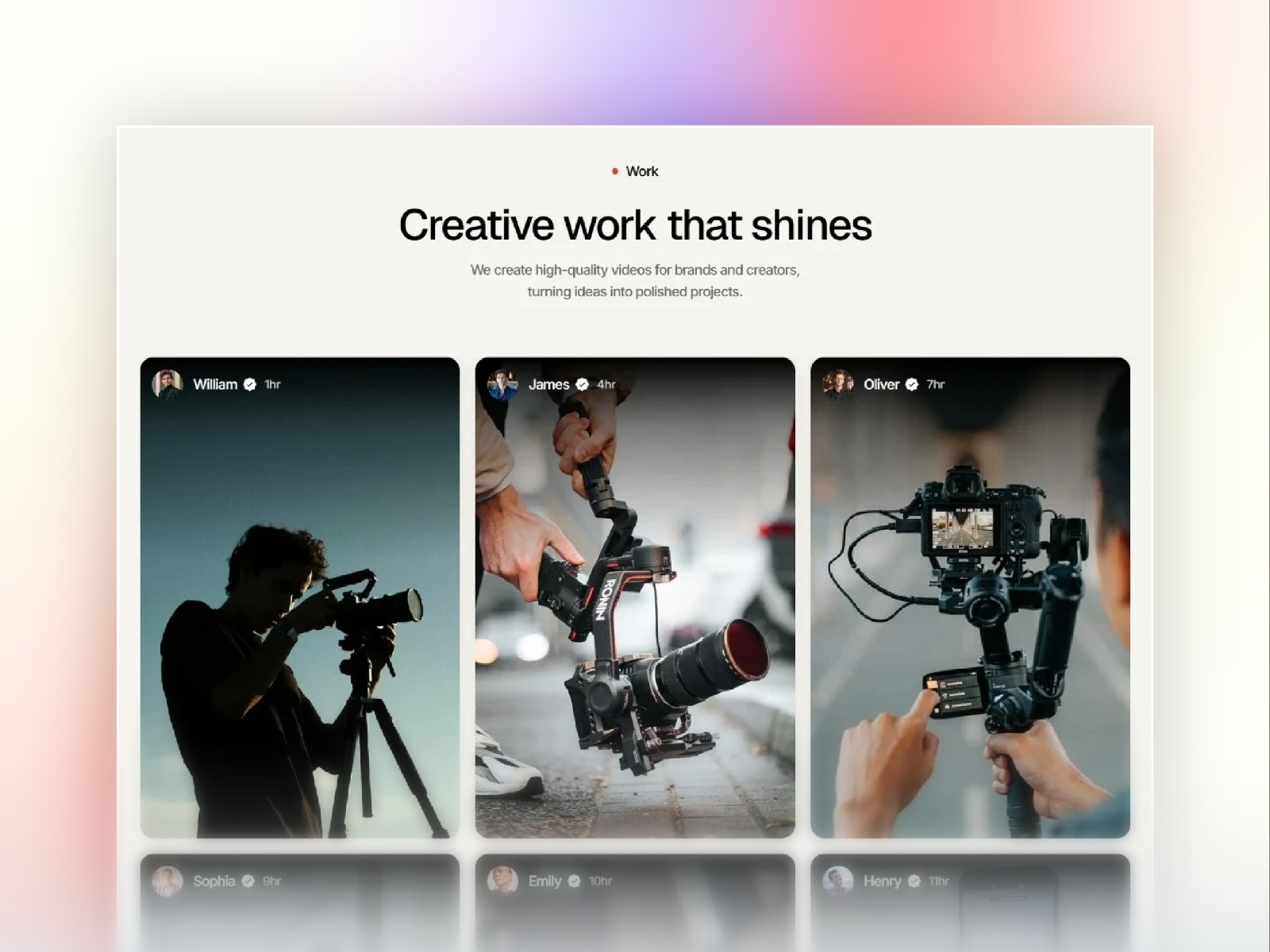 Screenshot 2 of Cutflow