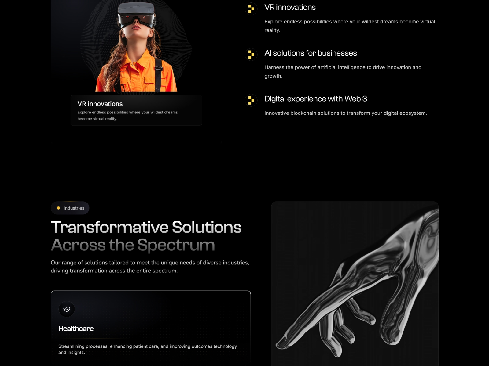 Screenshot 2 of Cyberg