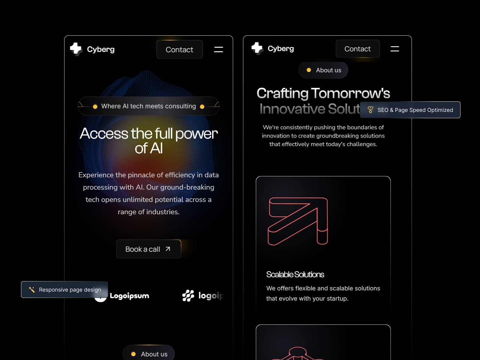 Screenshot 4 of Cyberg