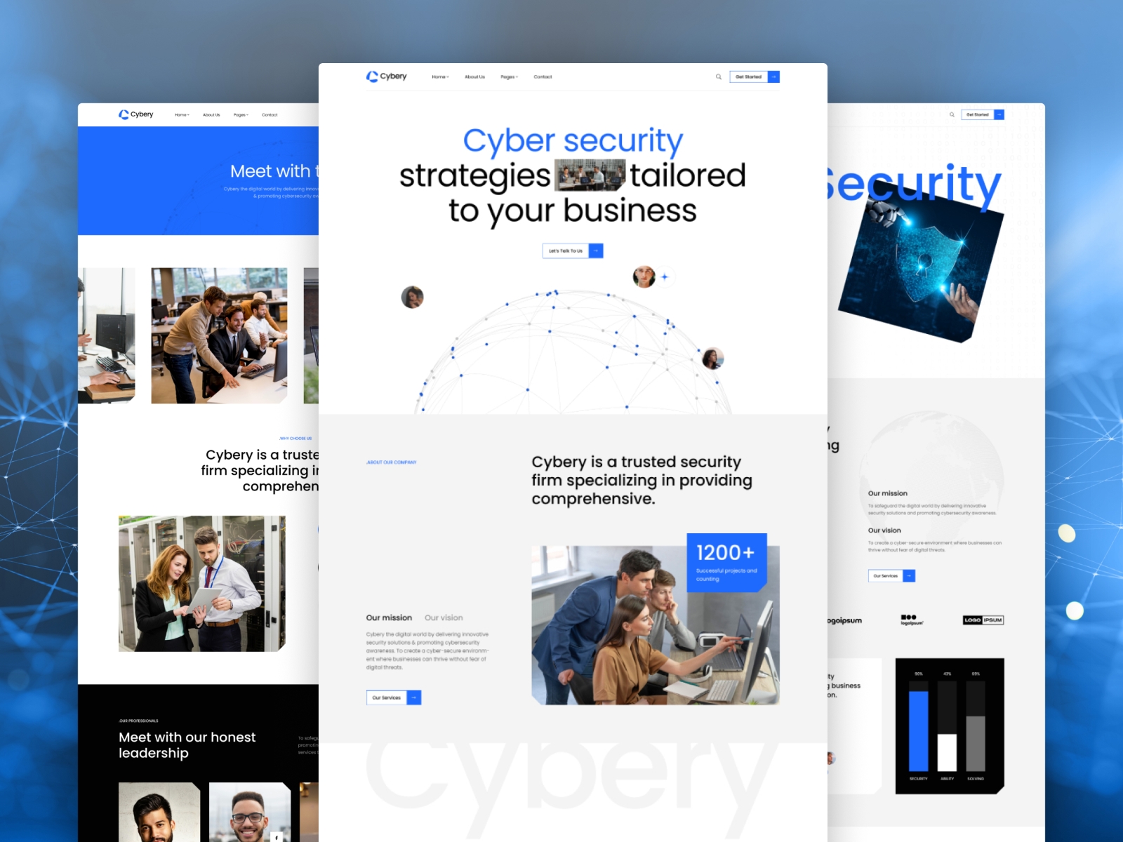Screenshot 3 of Cybery