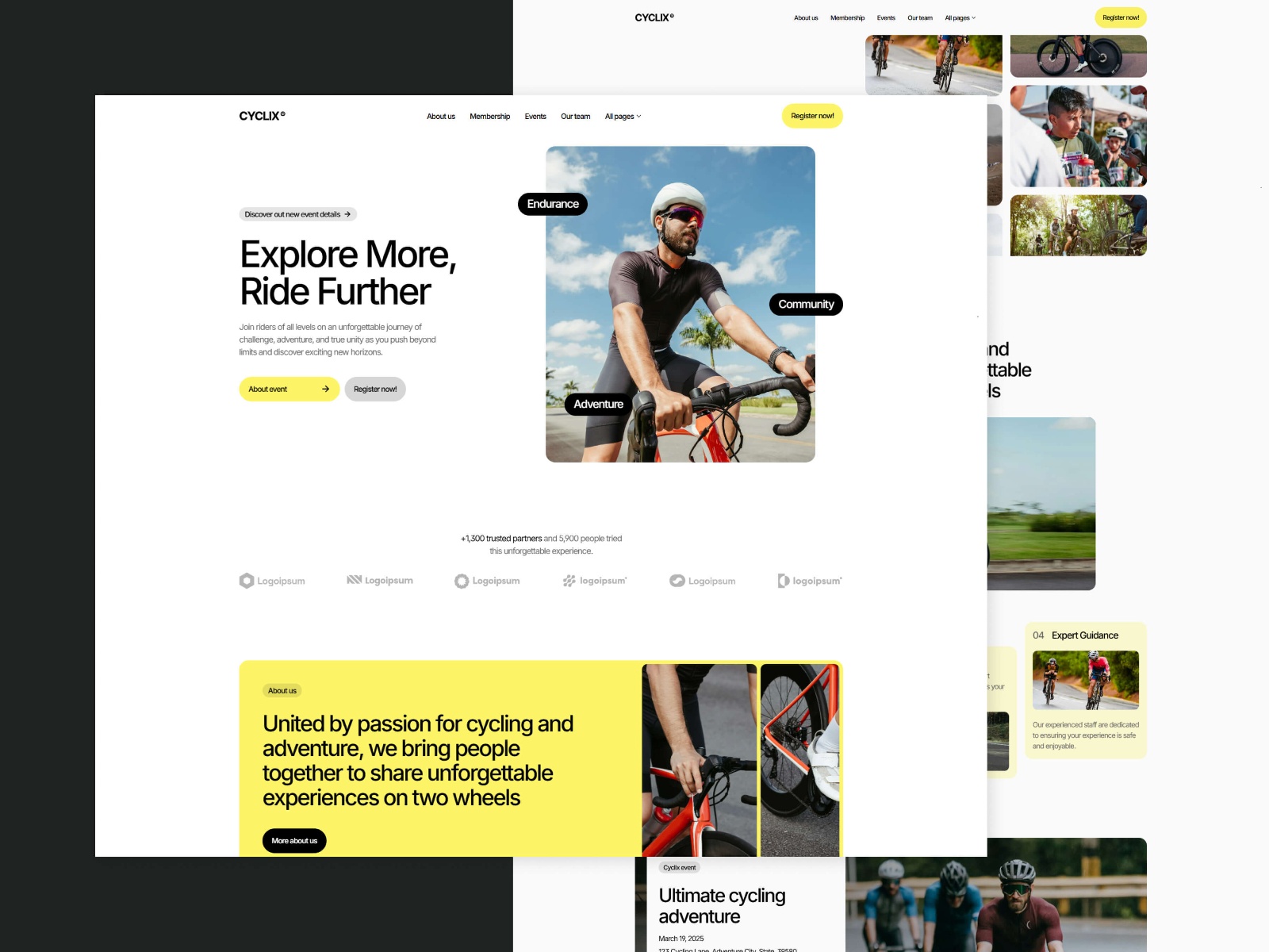 Screenshot 2 of Cyclix