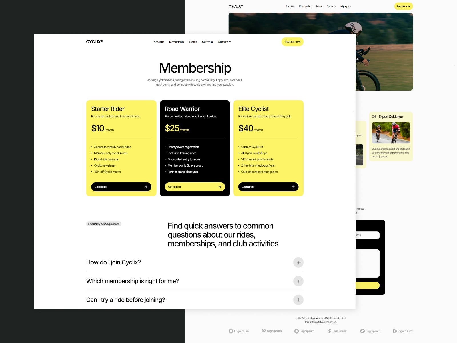 Screenshot 4 of Cyclix