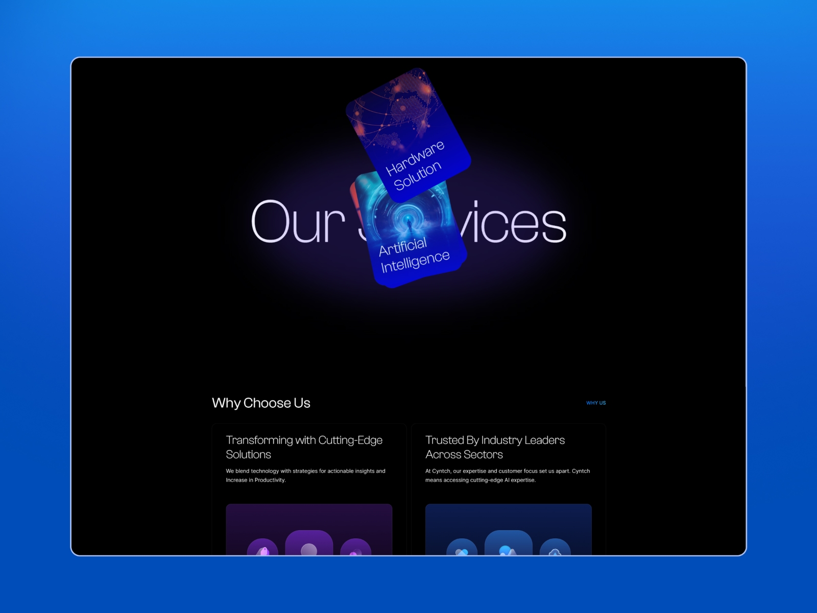 Screenshot 2 of Cyntch