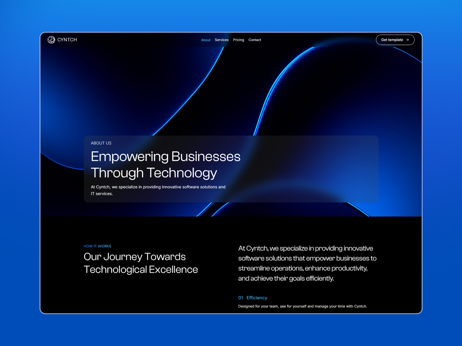 Screenshot 3 of Cyntch