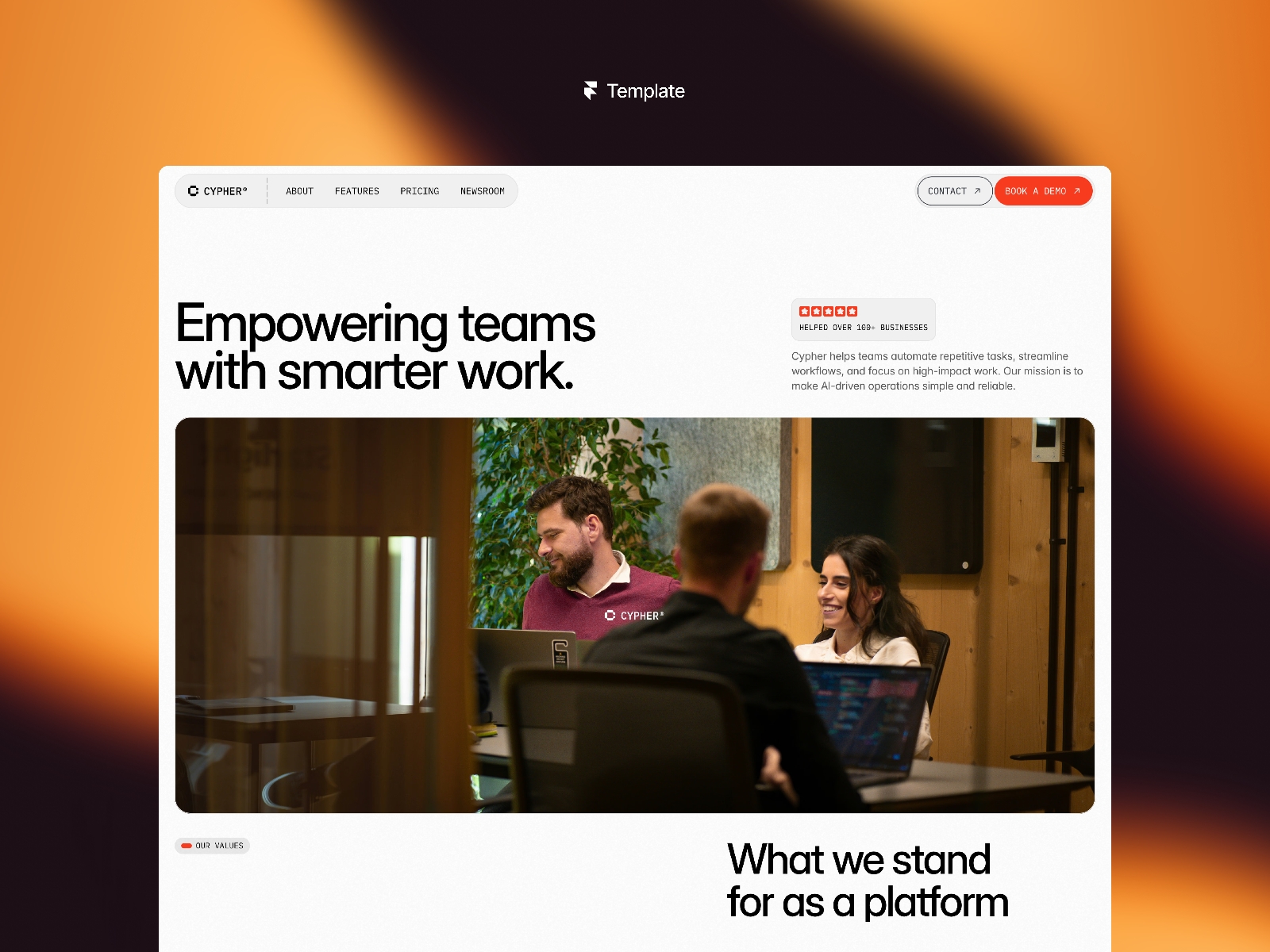 Screenshot 2 of Cypher
