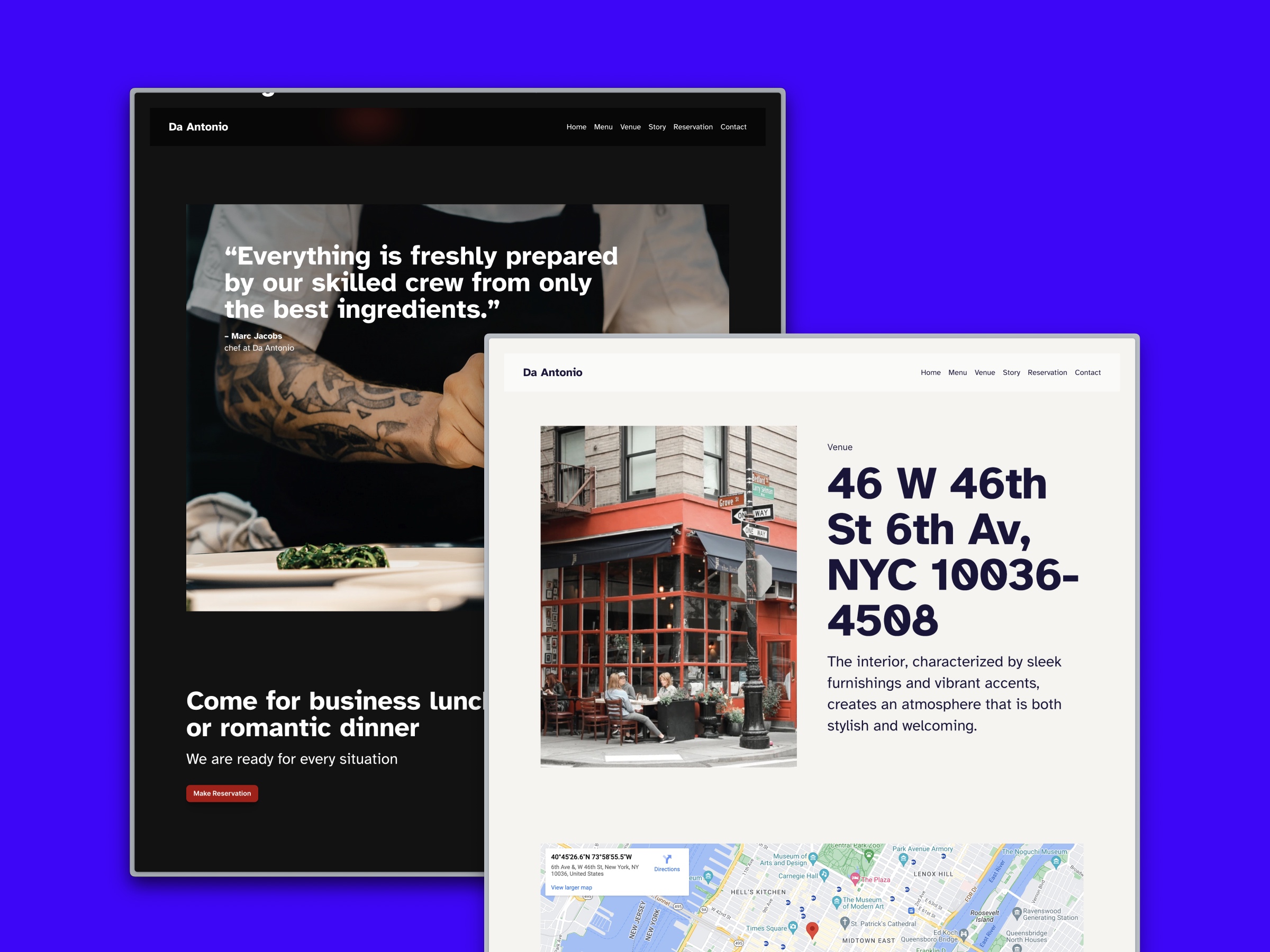 Screenshot 2 of Da antonio