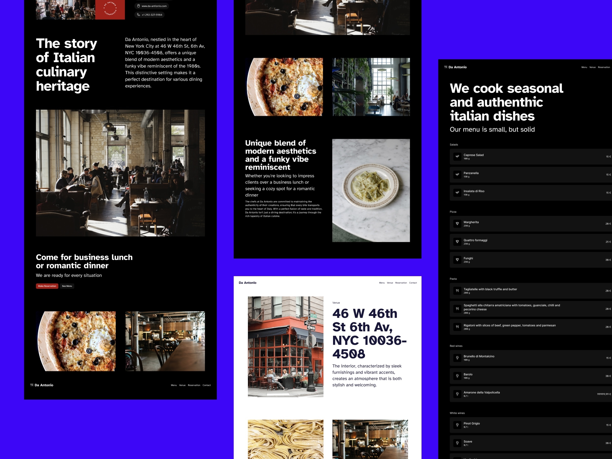 Screenshot 3 of Da antonio