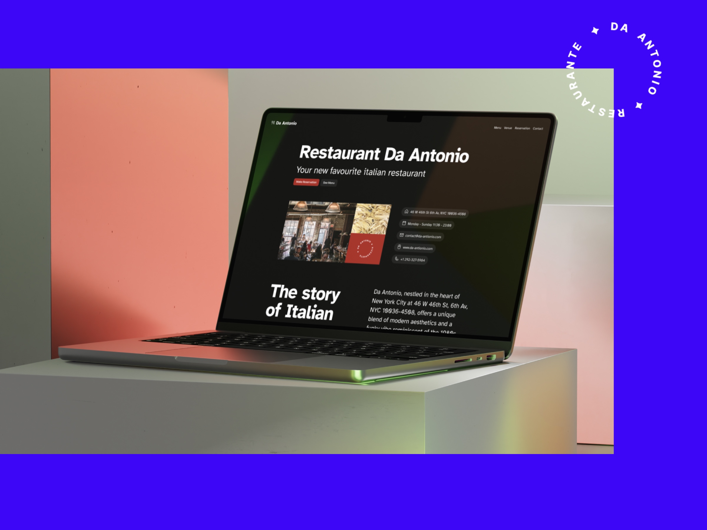 Screenshot 4 of Da antonio