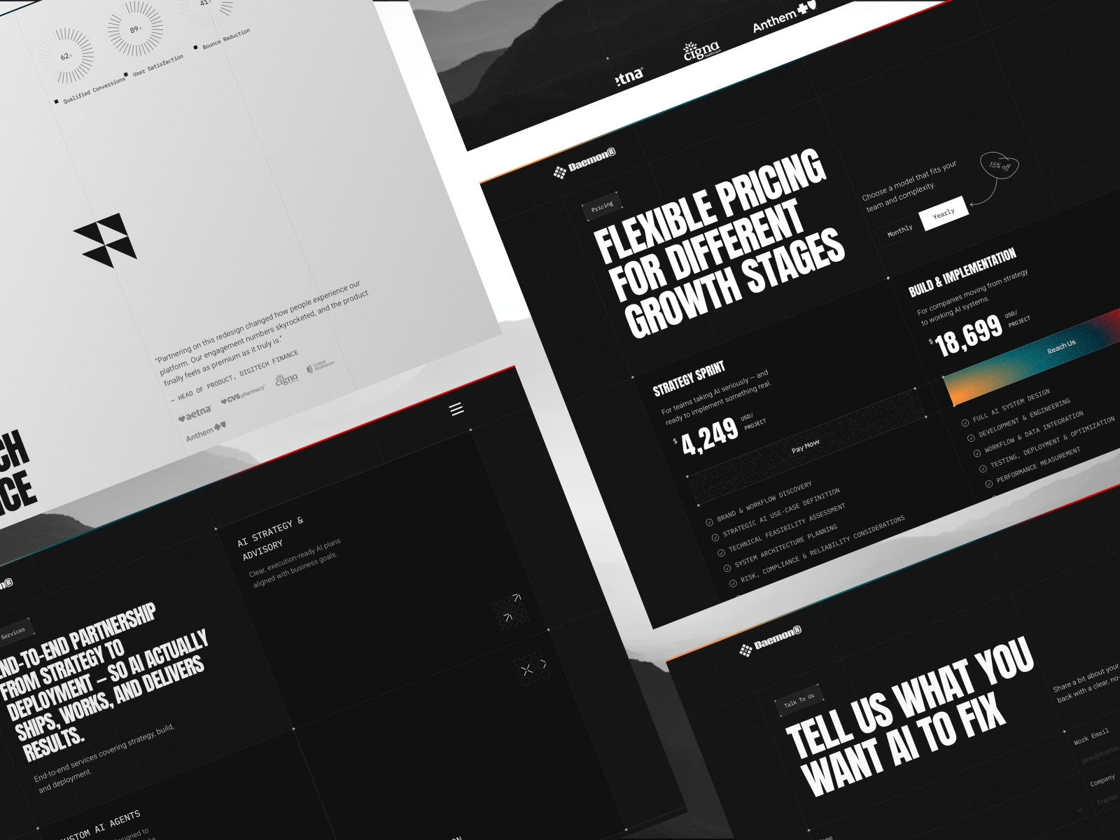 Screenshot 3 of Daemons