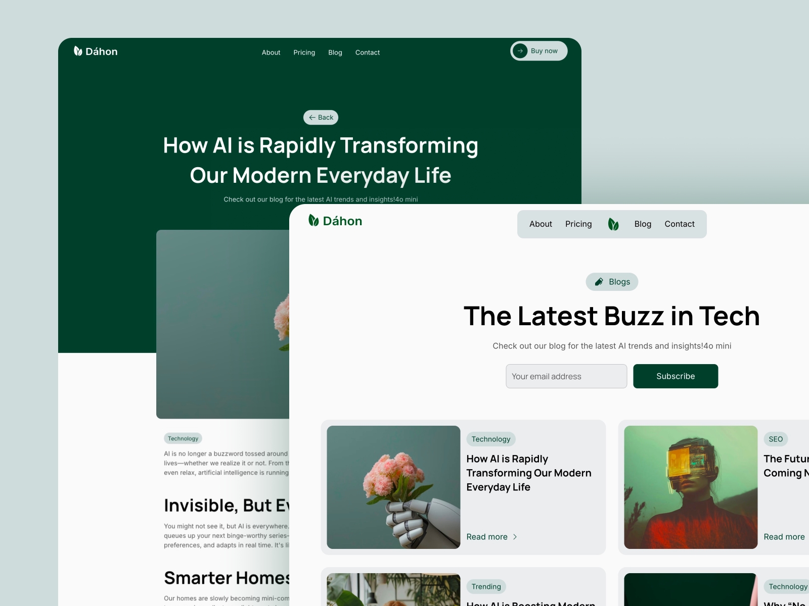 Screenshot 3 of Dahon