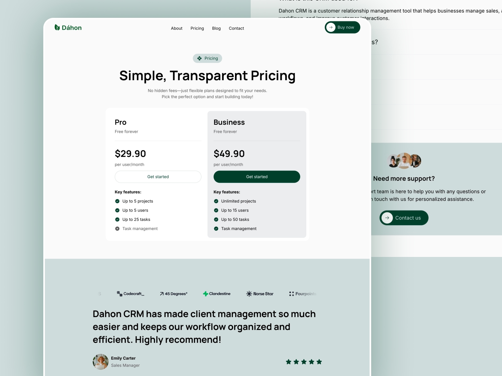 Screenshot 4 of Dahon