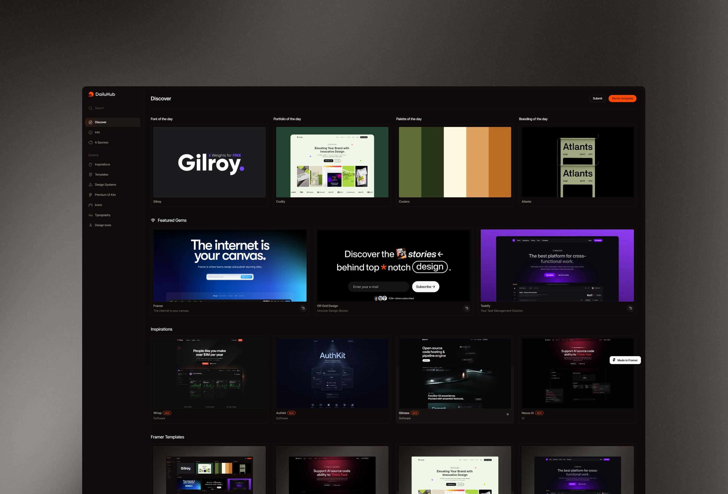 Screenshot 2 of Dailyhub