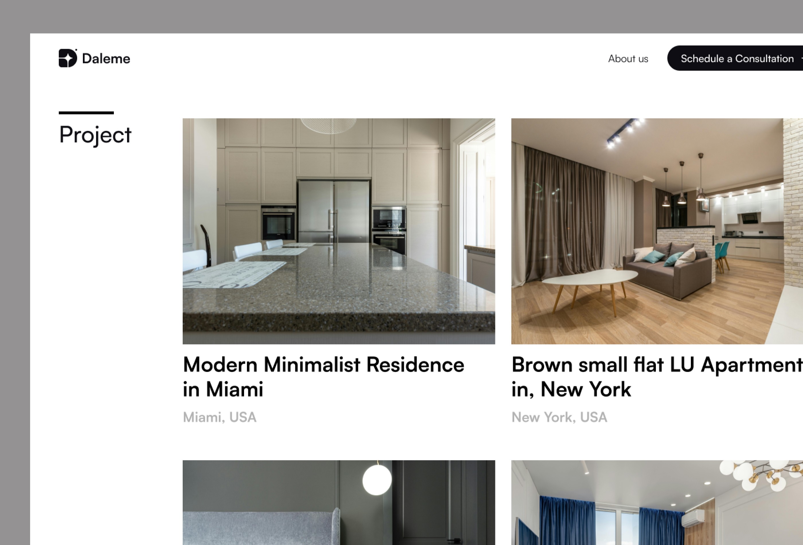 Screenshot 3 of Daleme interior