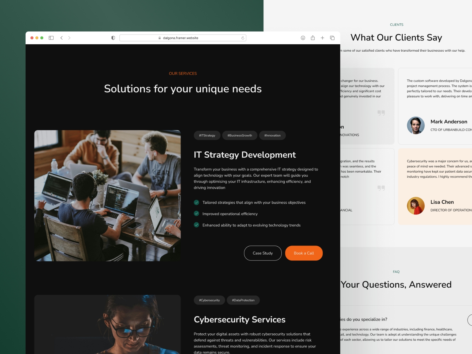 Screenshot 3 of Dalgona