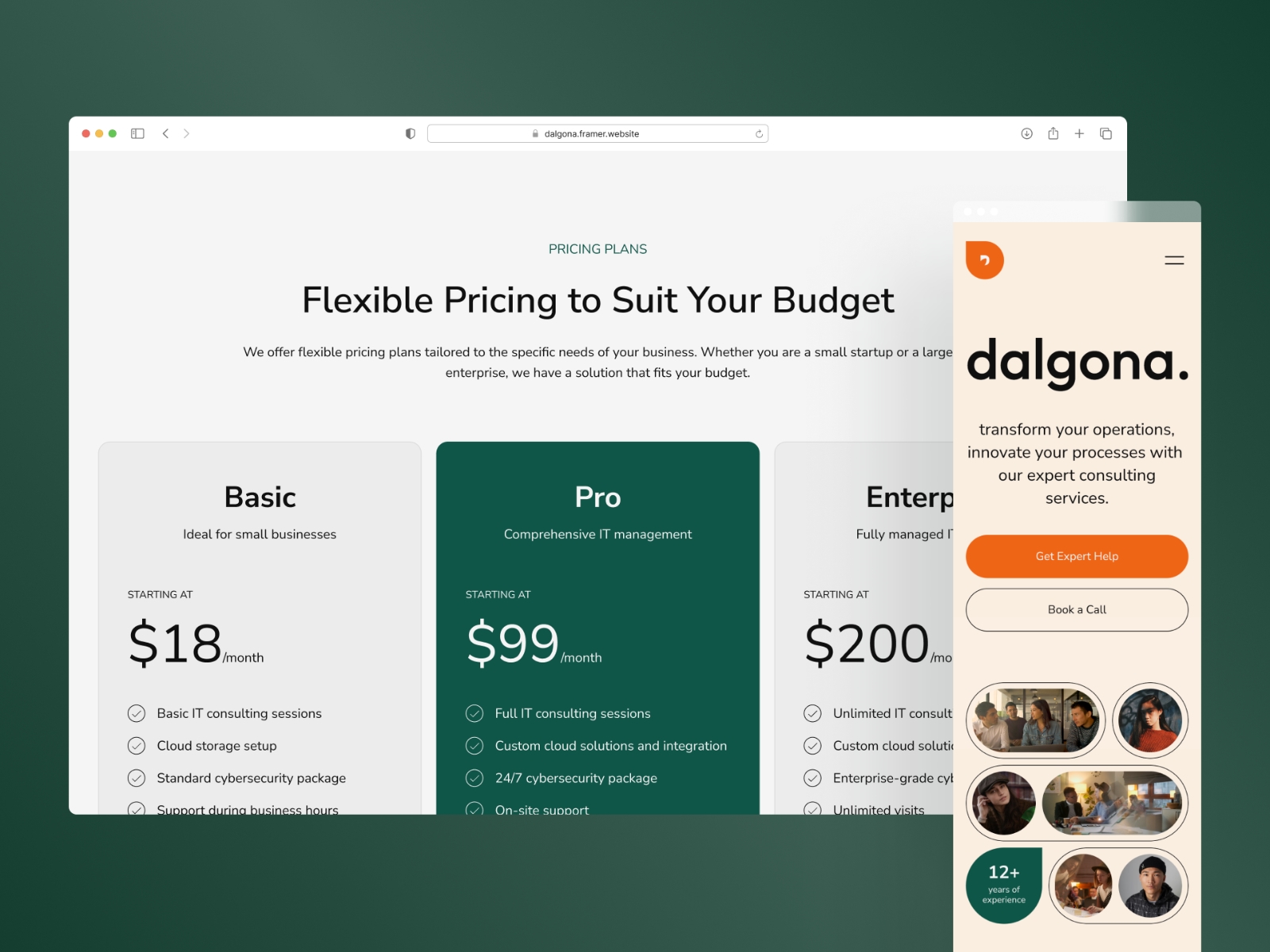 Screenshot 4 of Dalgona