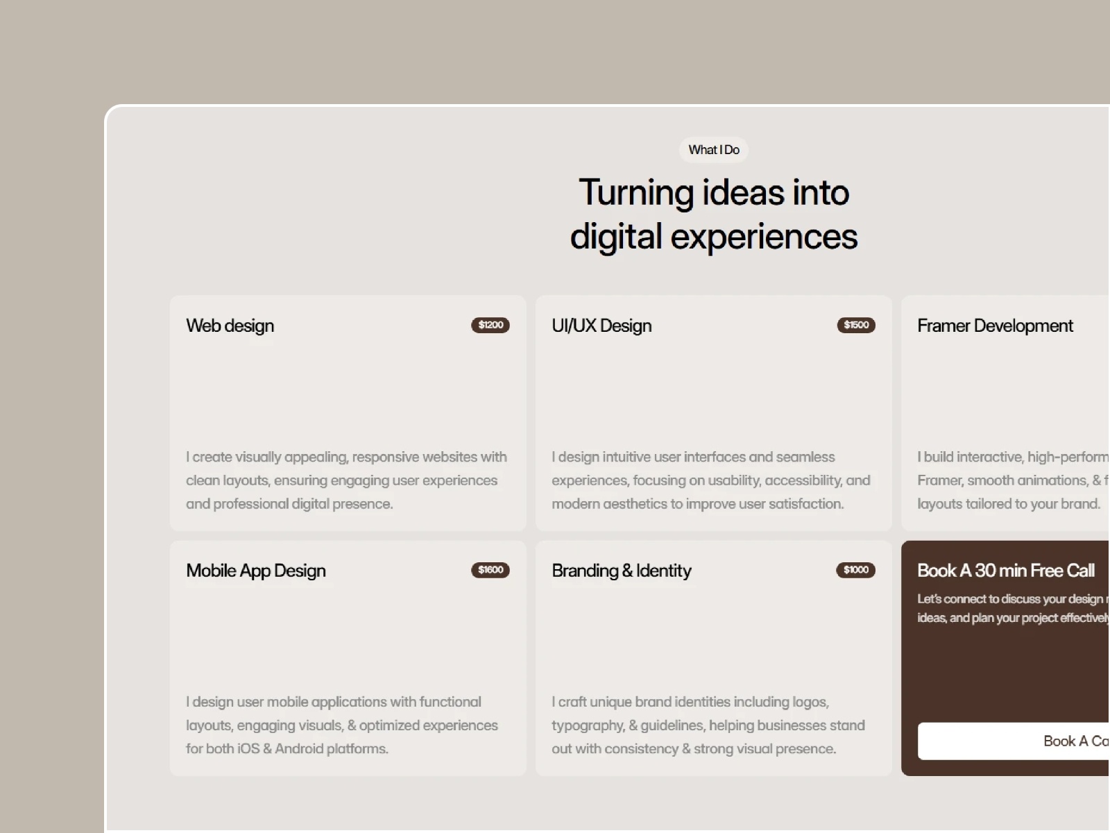 Screenshot 4 of Danielcross