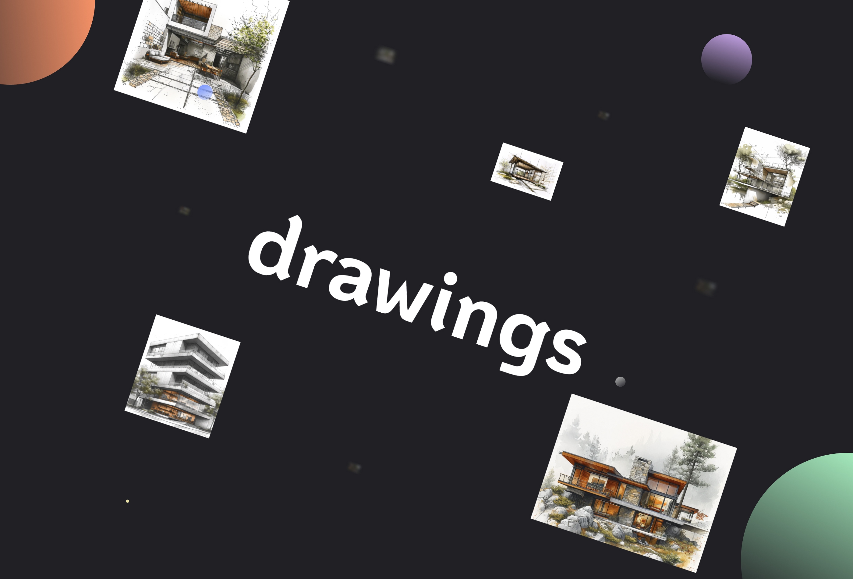 Screenshot 4 of Danilo personal portfolio template