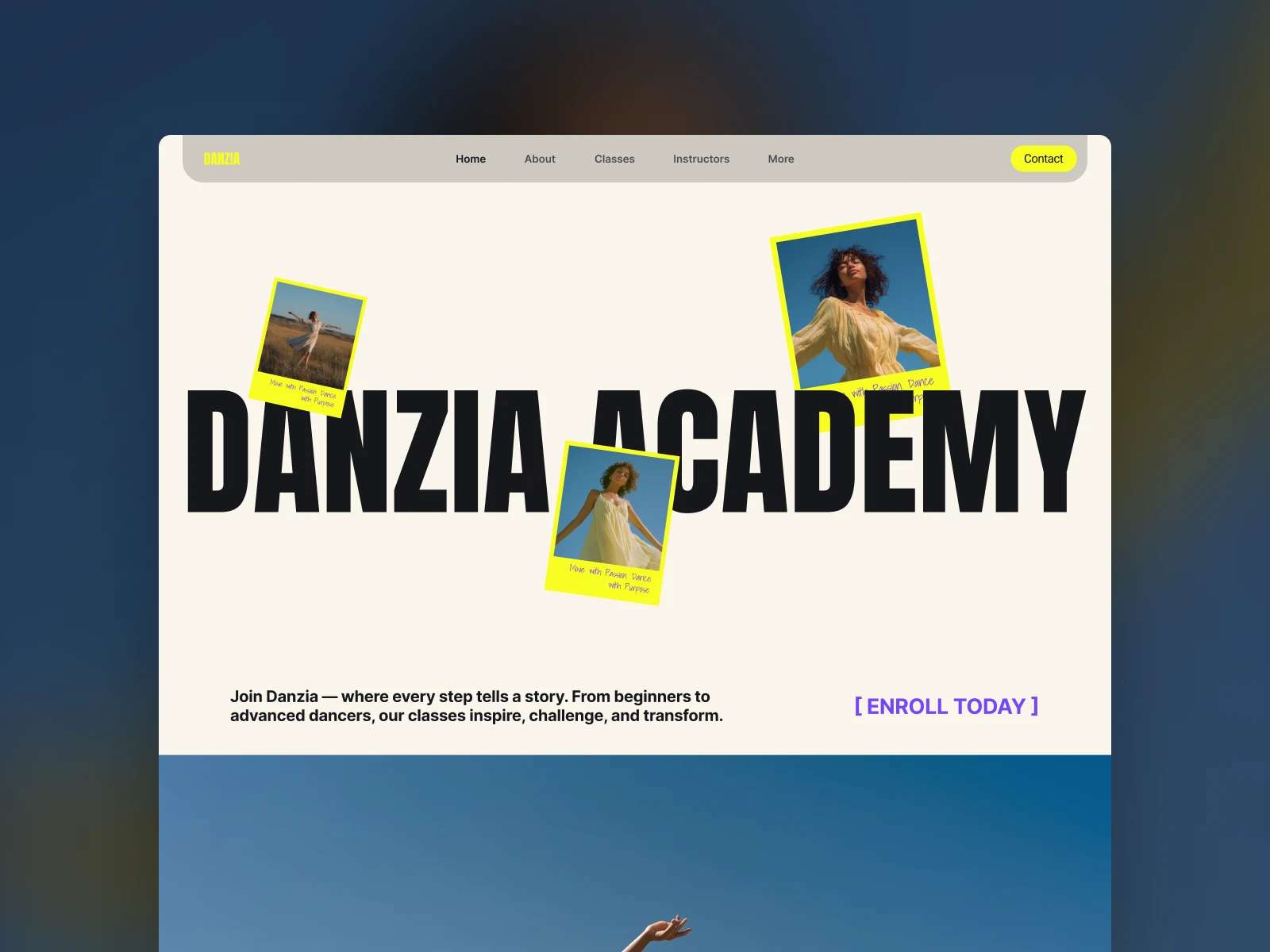 Screenshot 2 of Danzia