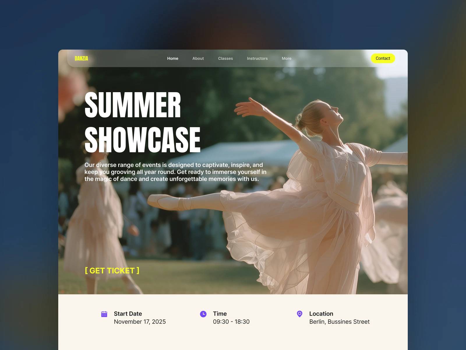 Screenshot 4 of Danzia