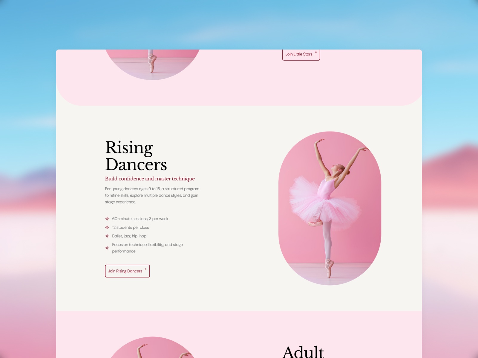 Screenshot 3 of Danzora