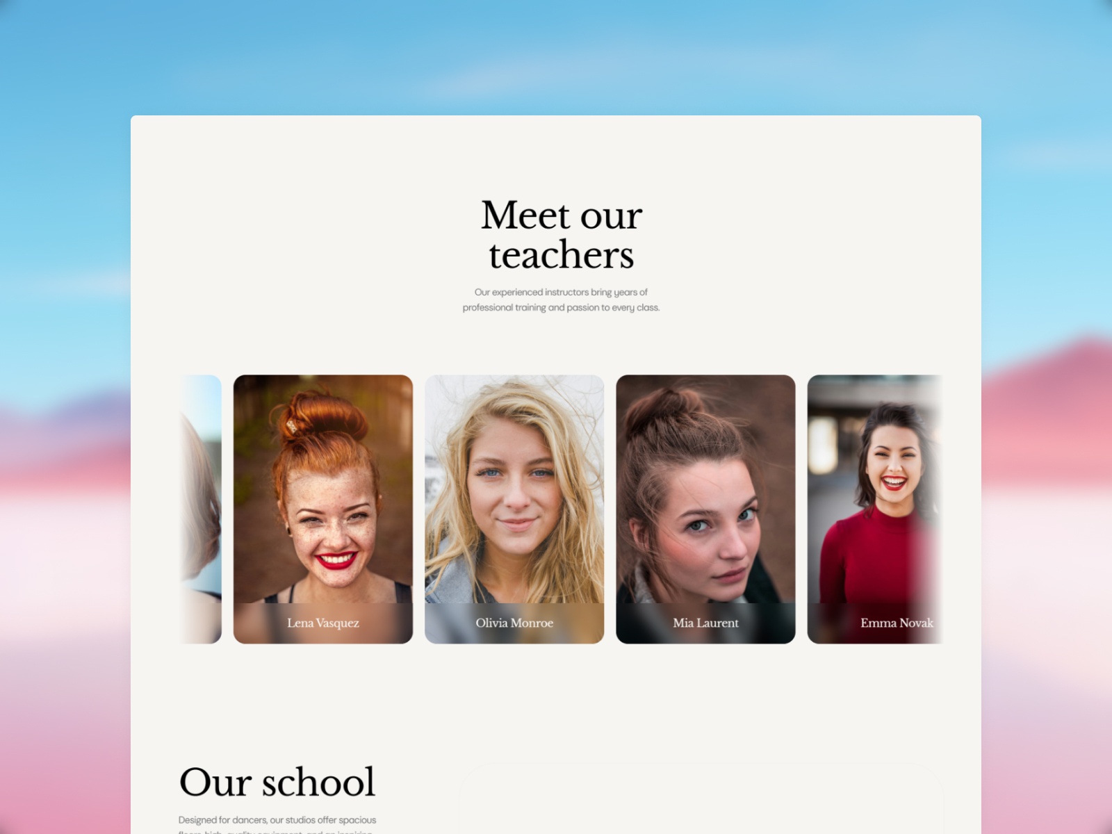 Screenshot 4 of Danzora