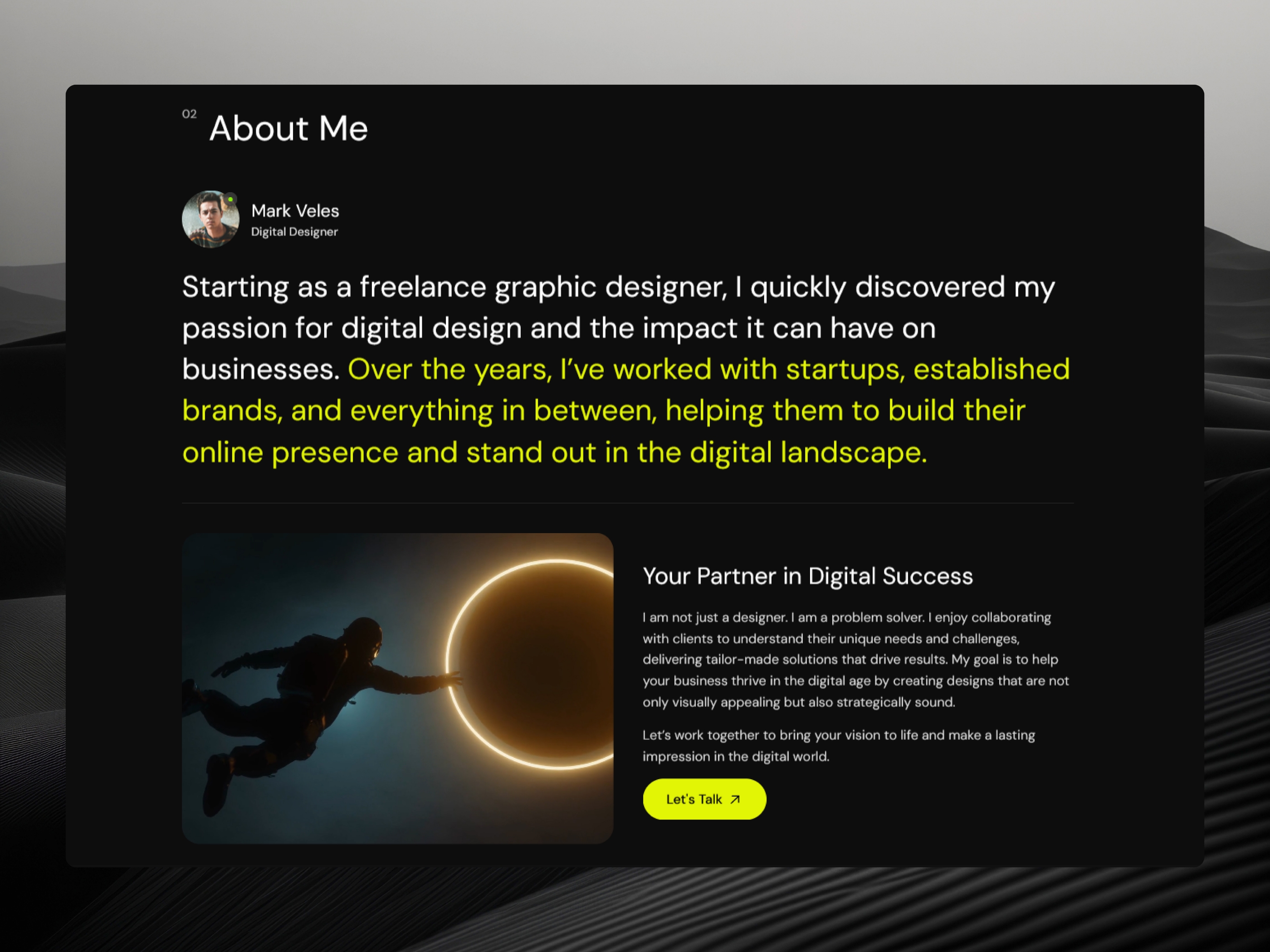 Screenshot 3 of Dark veles