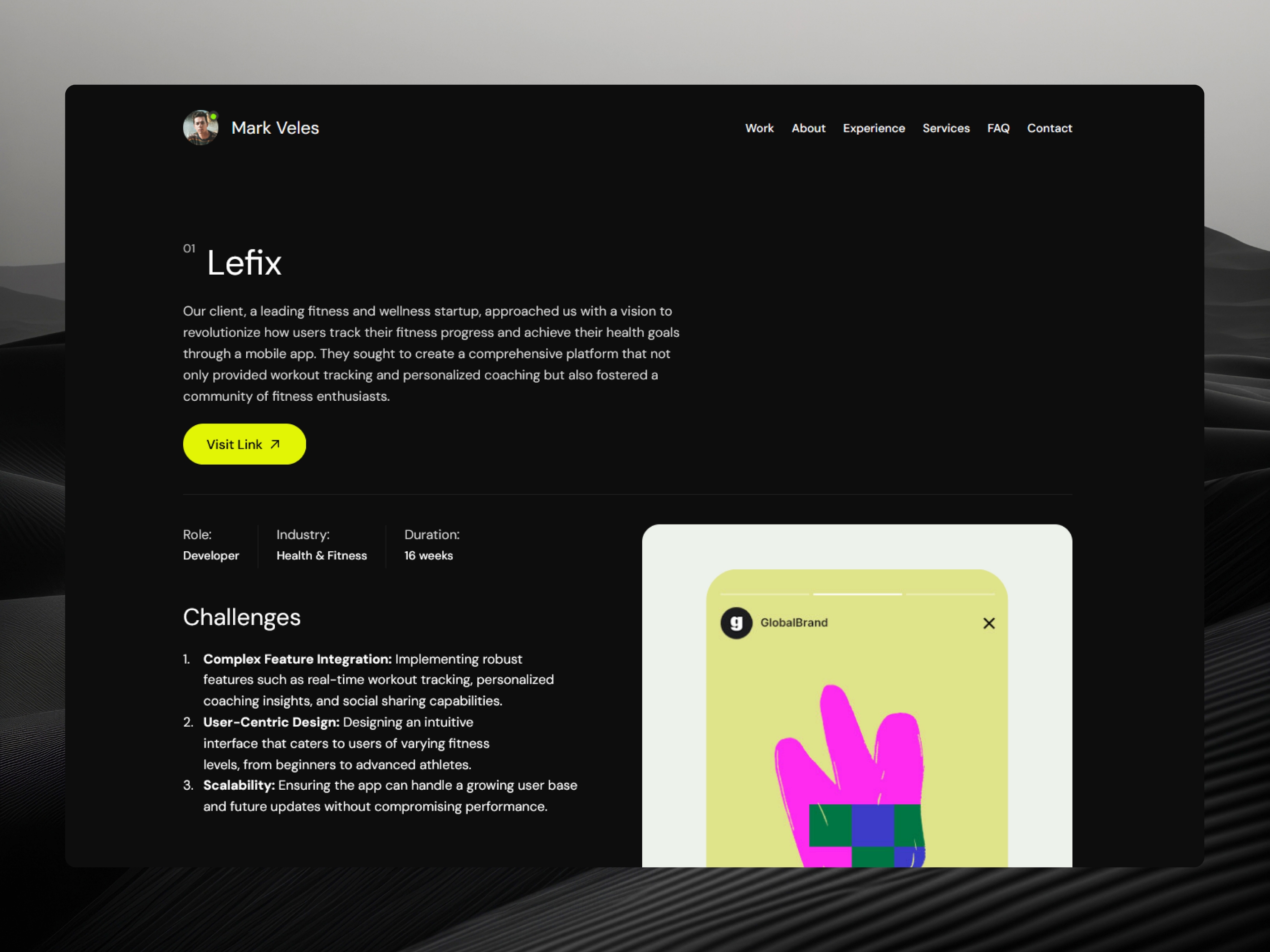 Screenshot 4 of Dark veles