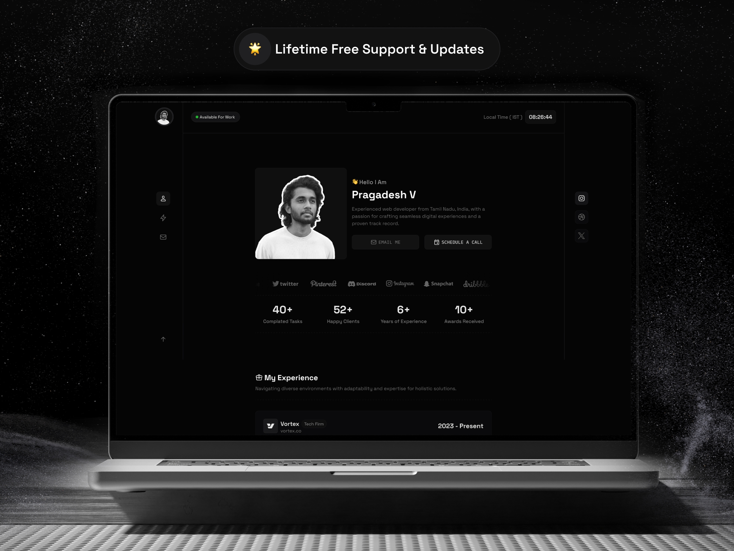 Screenshot 2 of Darkmate