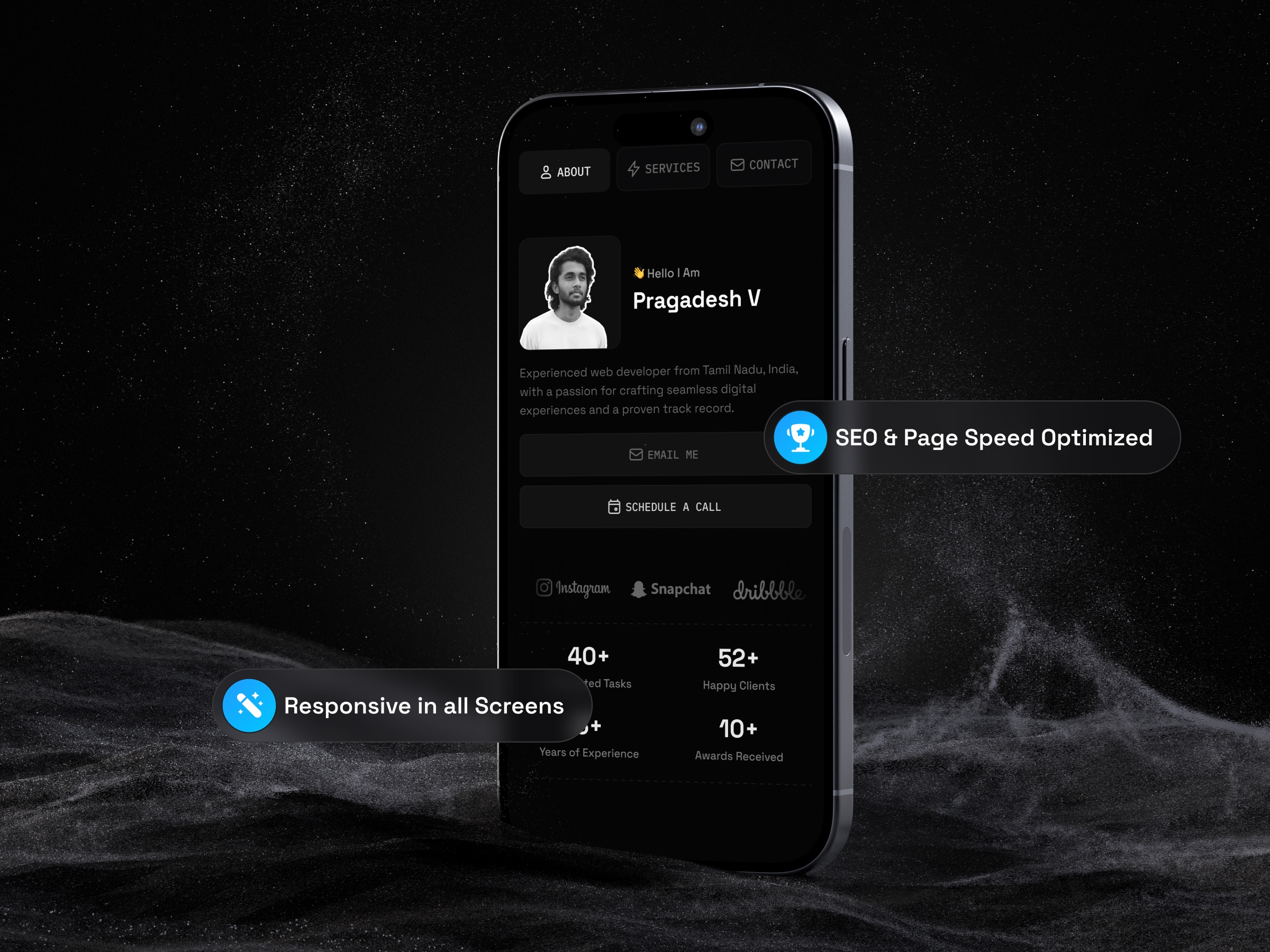 Screenshot 3 of Darkmate