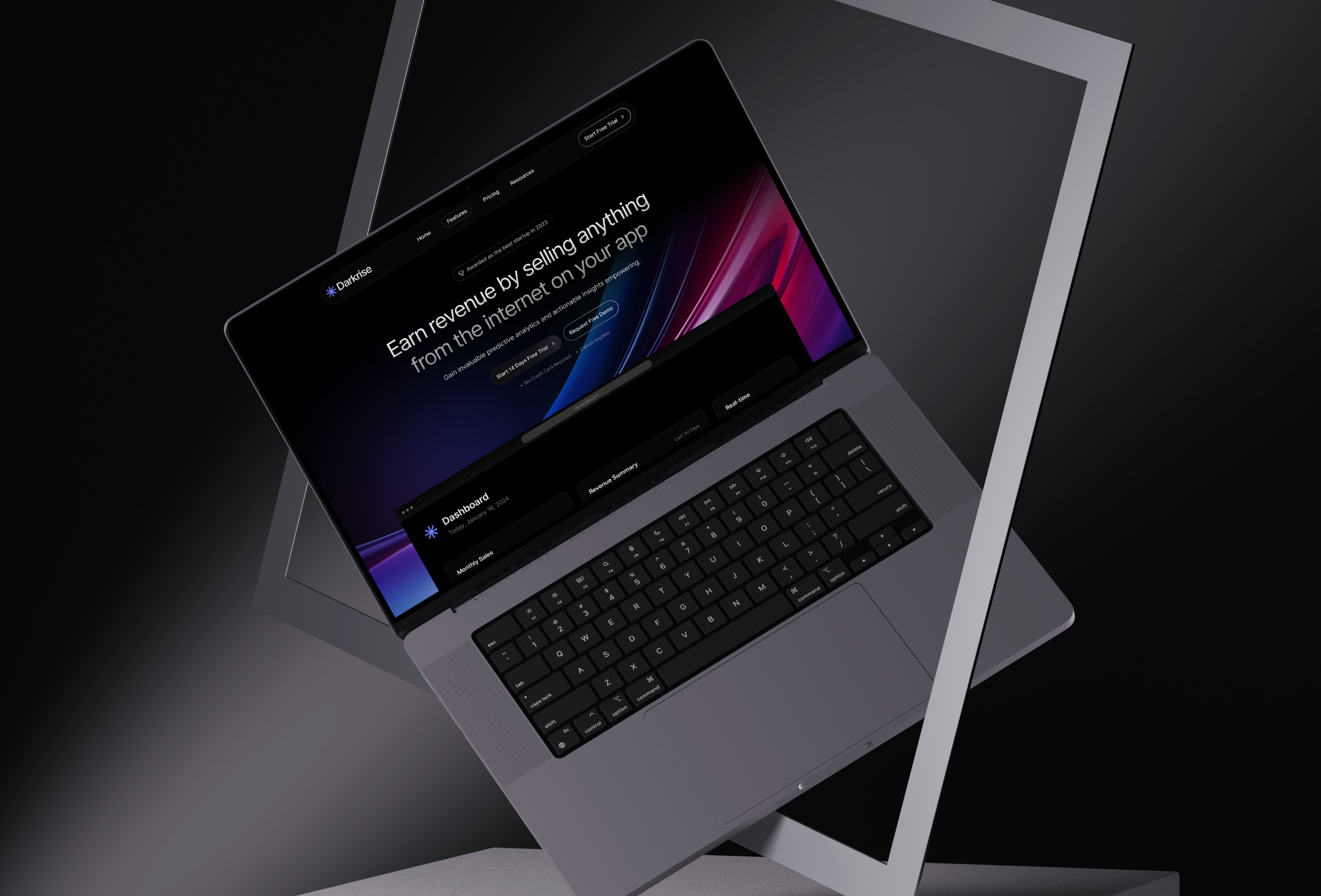 Screenshot 2 of Darkrise