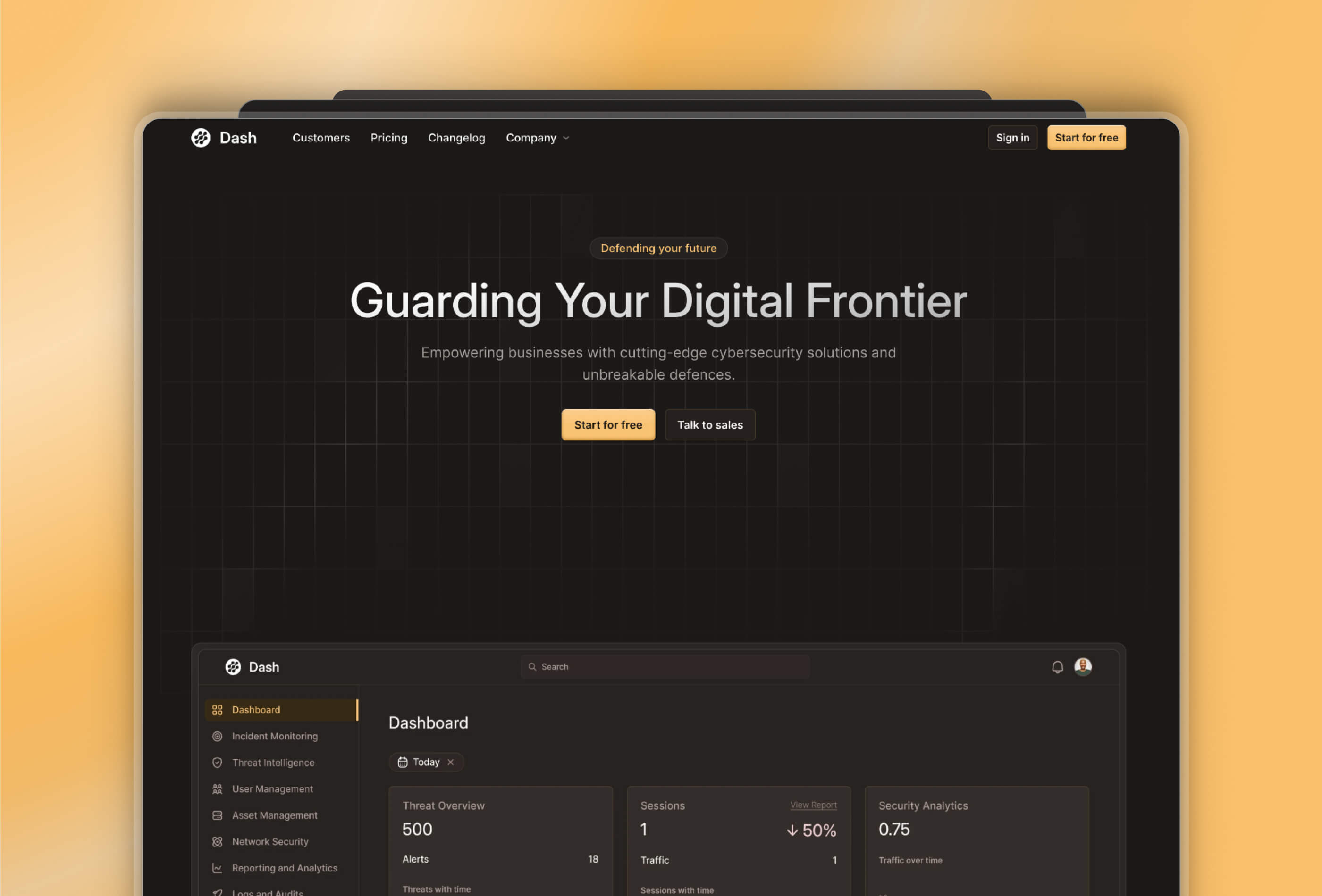 Screenshot 2 of Dash