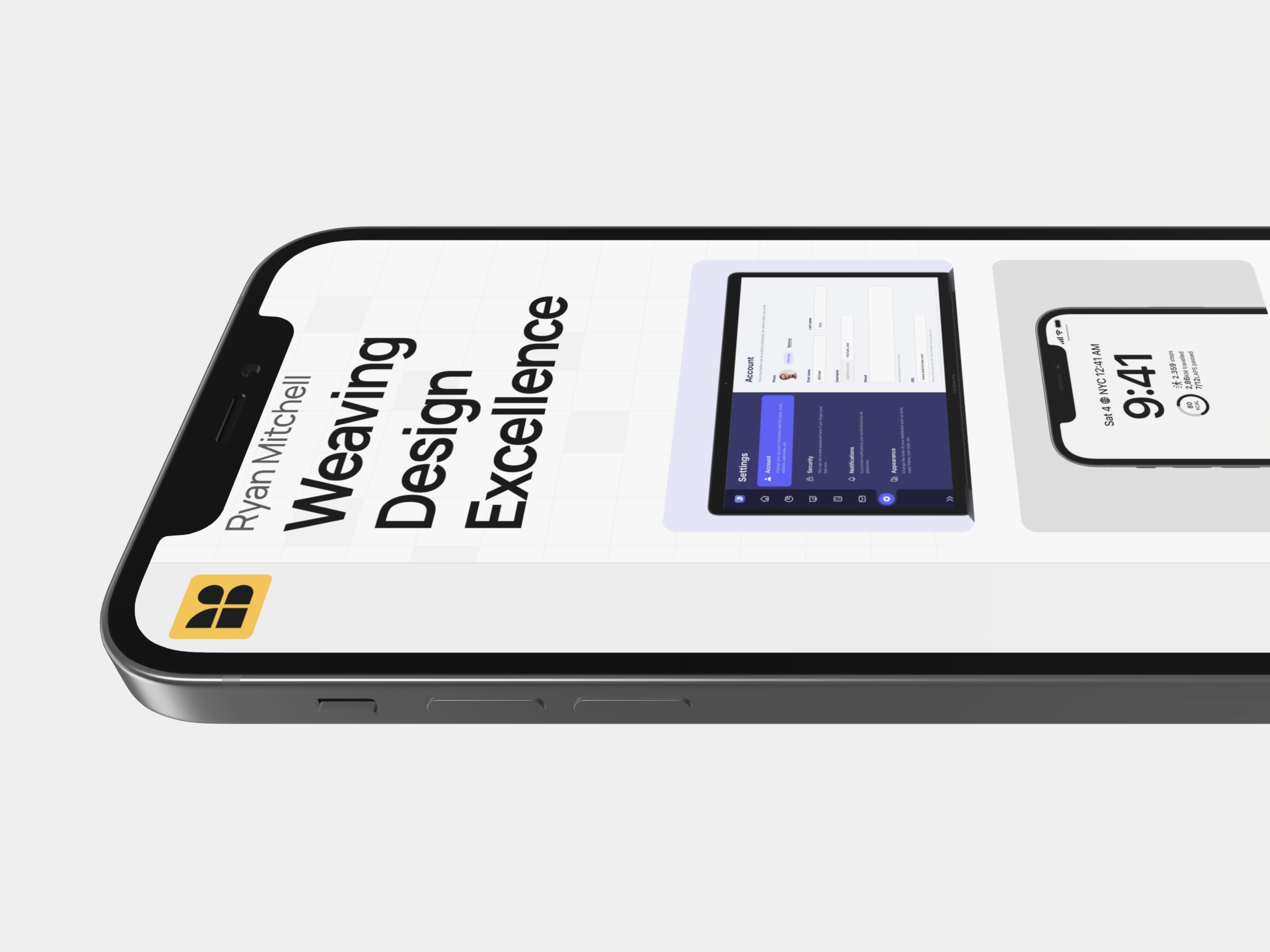 Screenshot 4 of Dashbar framer personal site template
