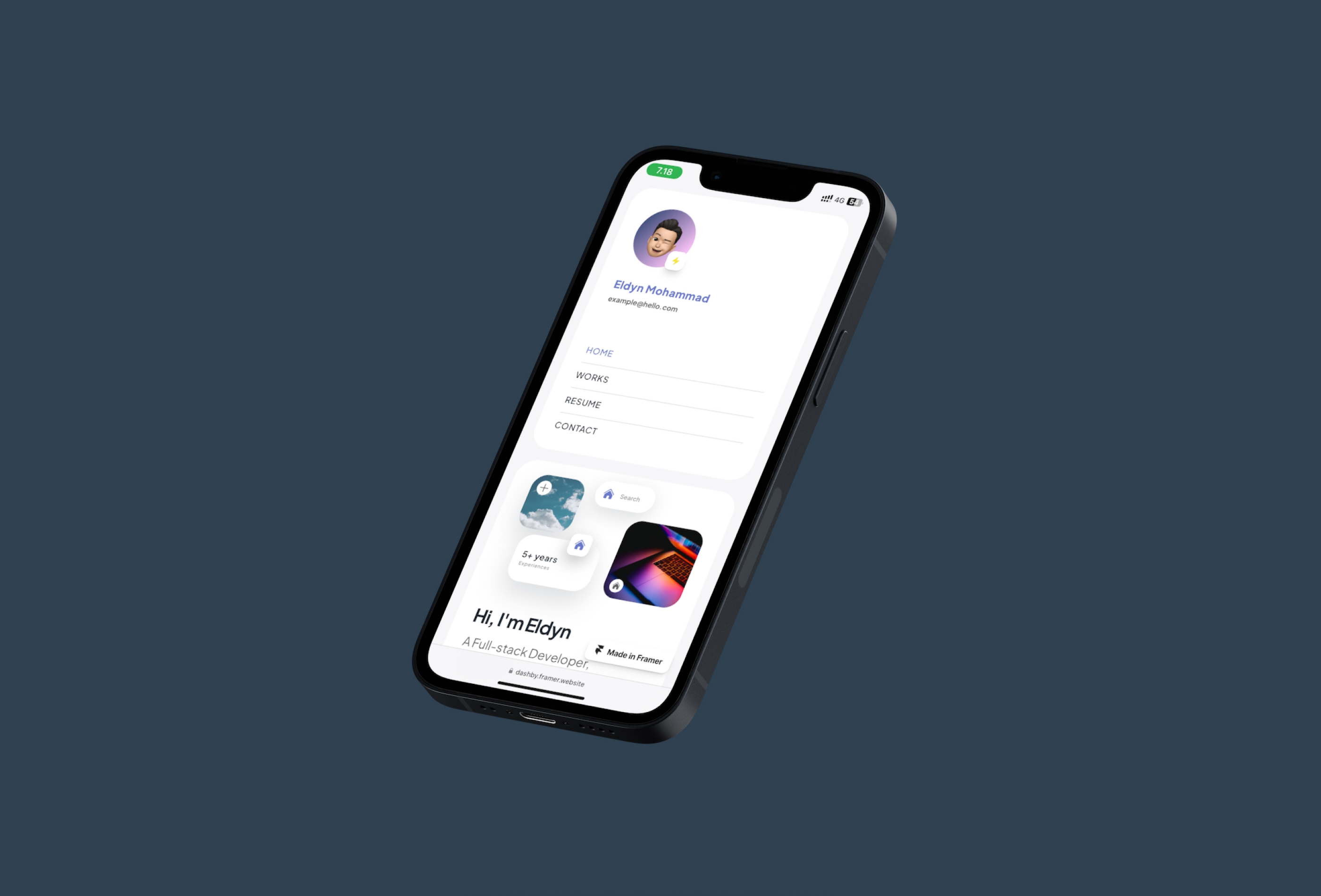 Screenshot 4 of Dashby