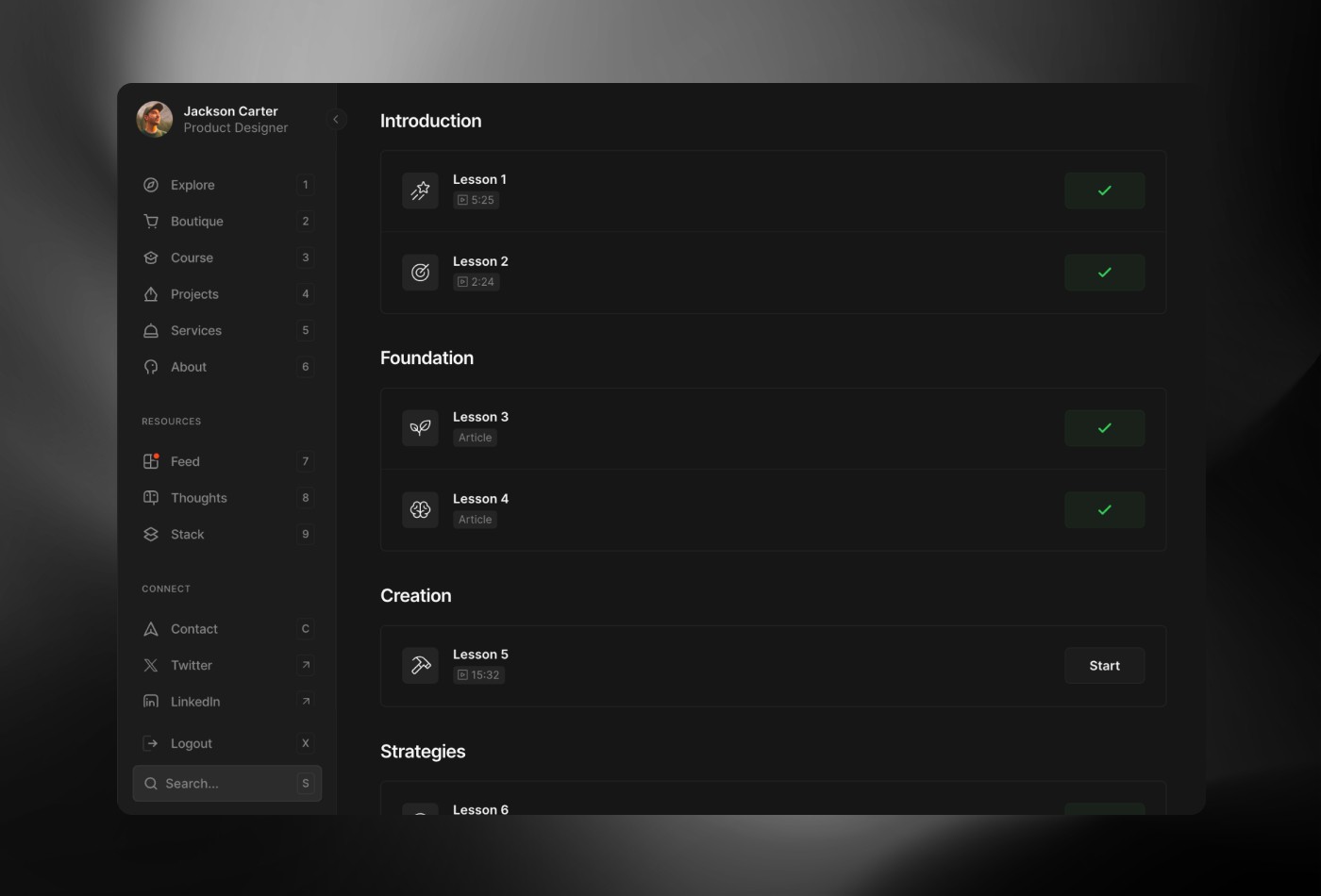 Screenshot 4 of Dashfolio plus