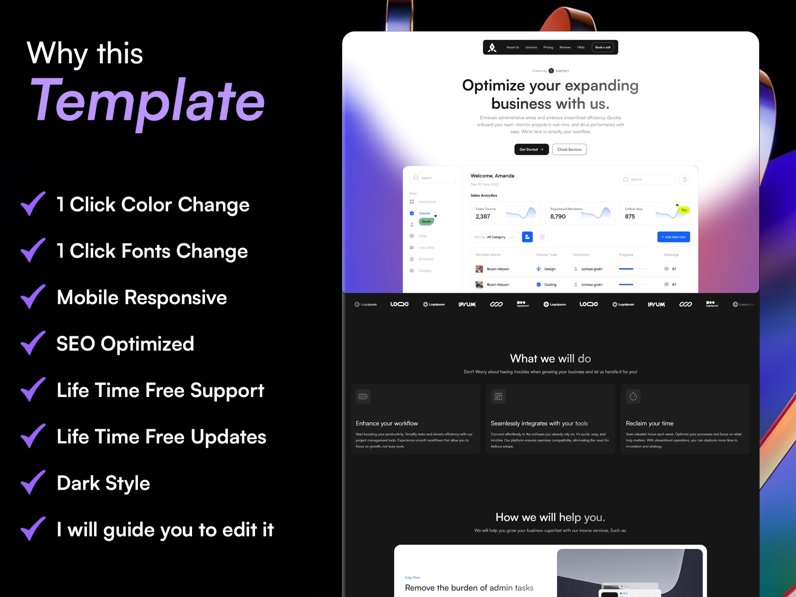 Screenshot 2 of Dashsynt