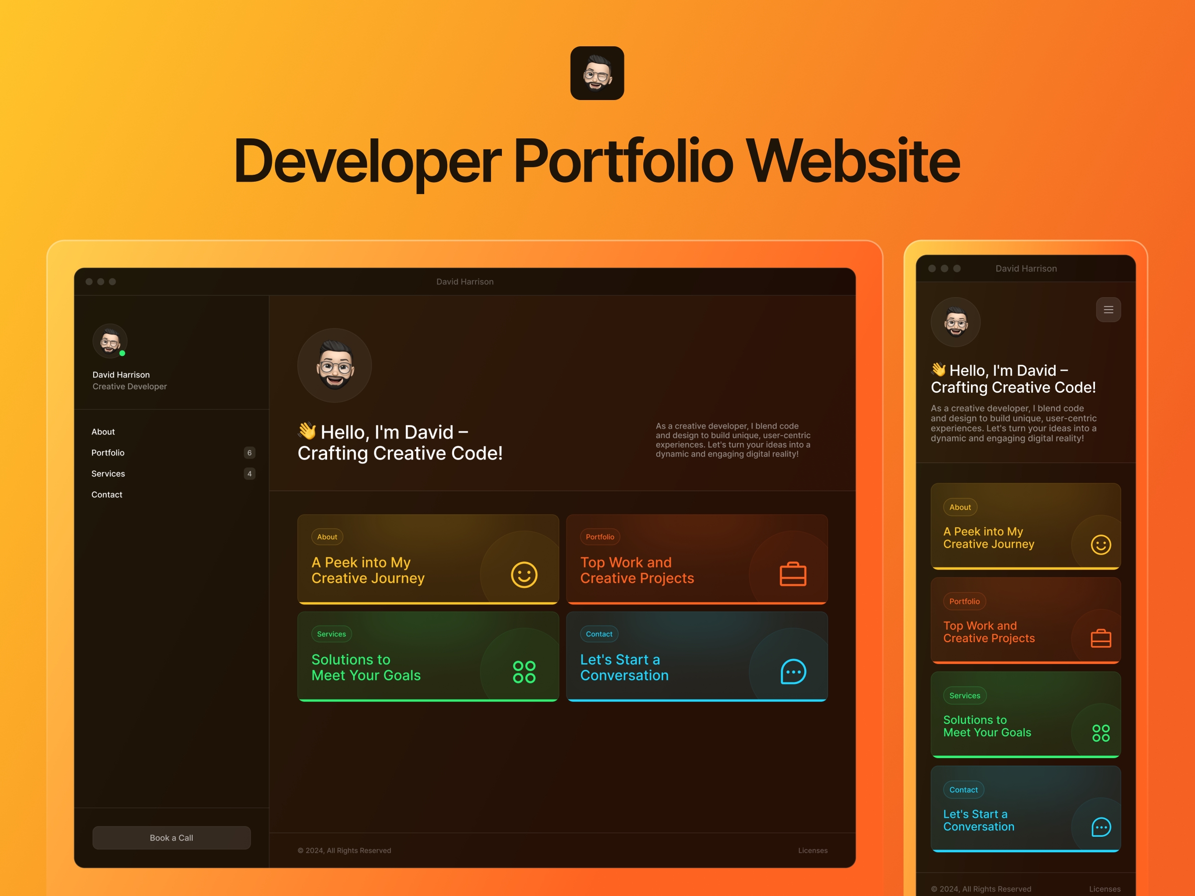 Screenshot 2 of David harrison