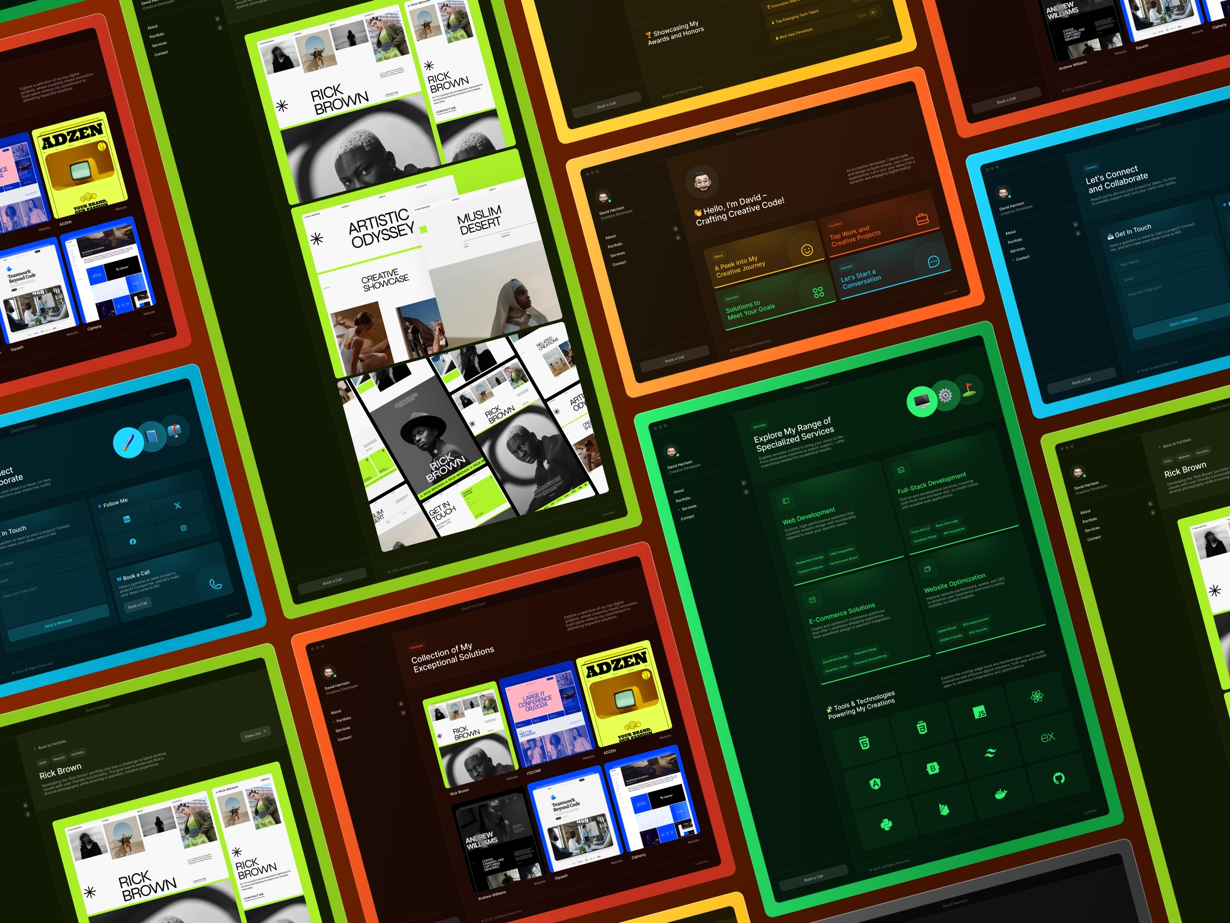 Screenshot 3 of David harrison